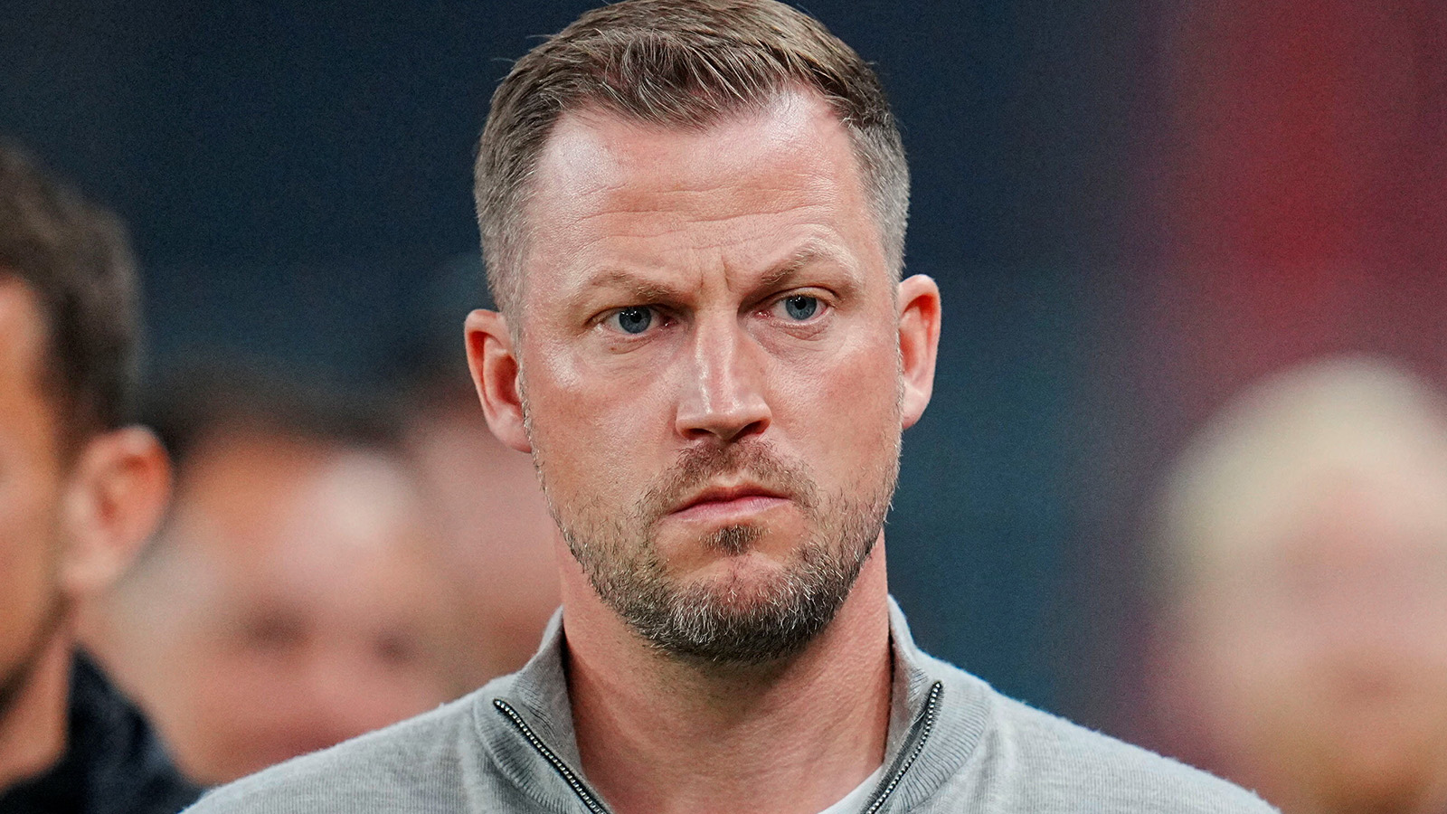 Uppgifter: FCK-tränaren kan ta över Frankfurt