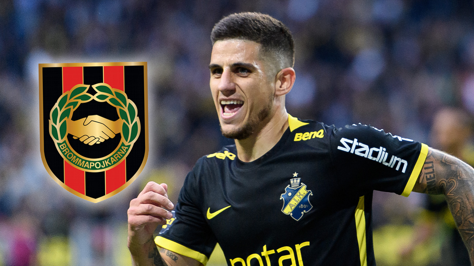 Uppgifter: BP nära att värva Nicolás Stefanelli