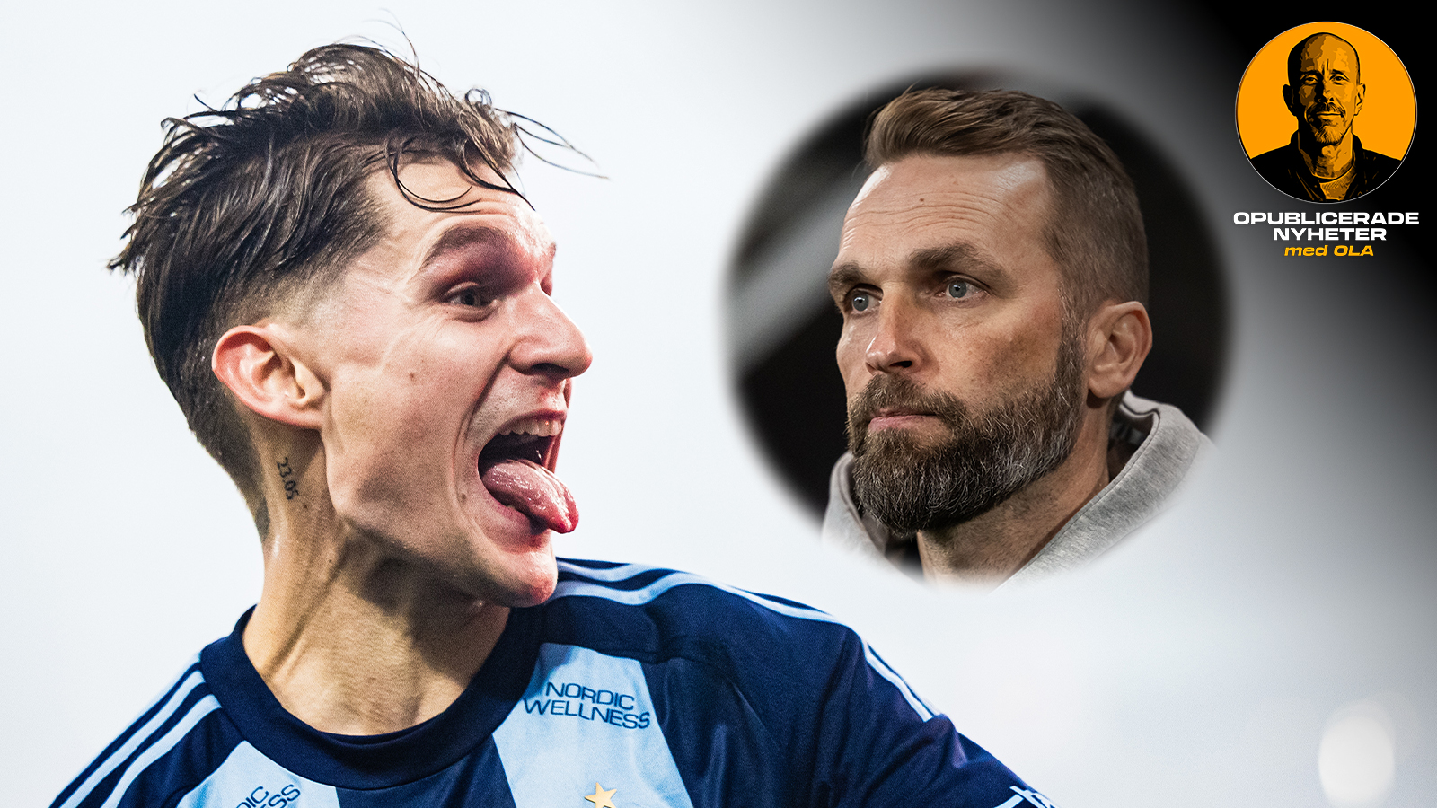 Djurgårdens besked till petade stjärnan