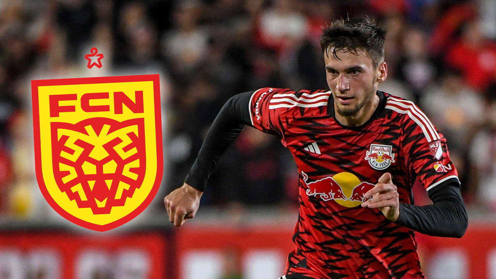 Uppgifter: Noah Eile nära flytt till Danmark