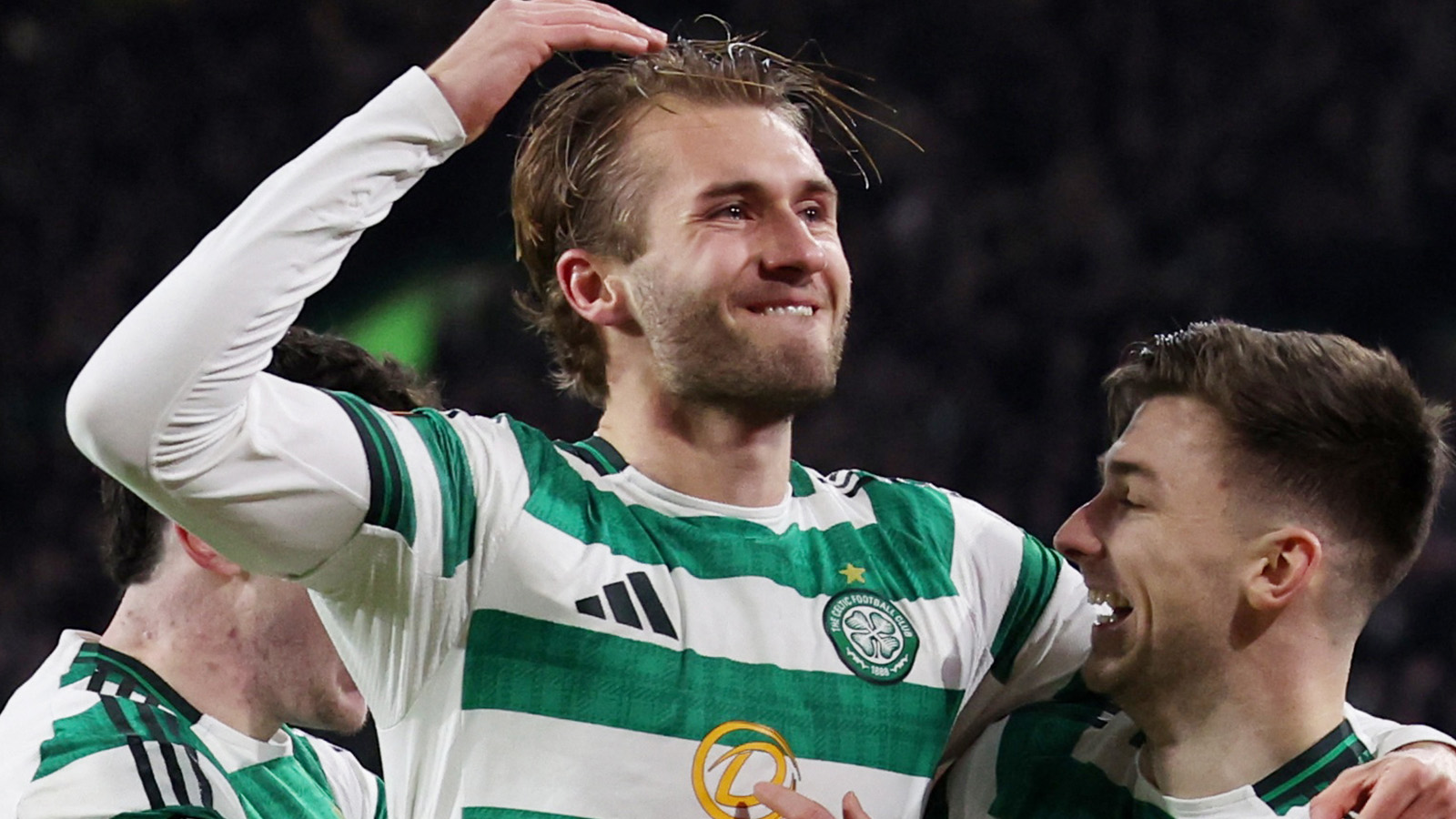 Succé för Nygren – när Celtic slog Utrecht