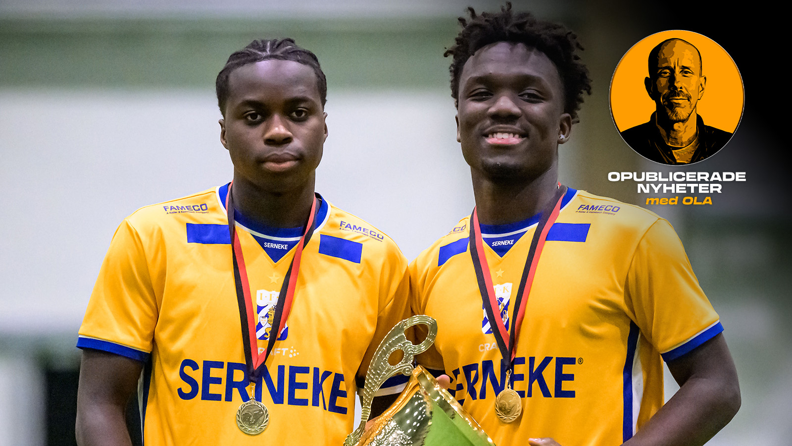 Blåvitts supertalang träffar danska storklubben 