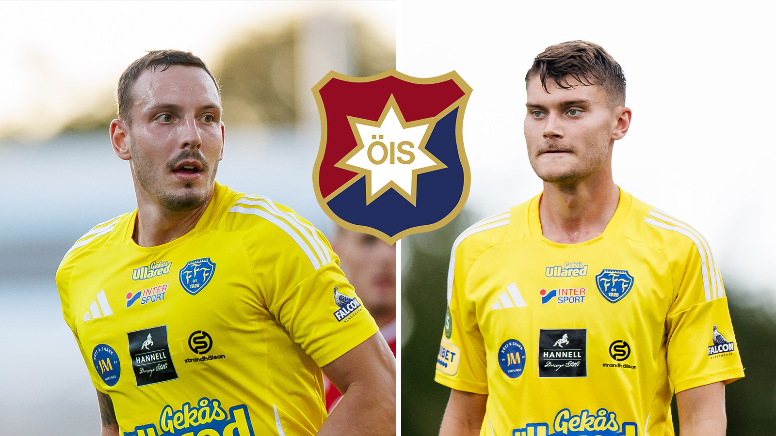 Uppgifter: Örgryte intresserat av Ekblom och Andersson