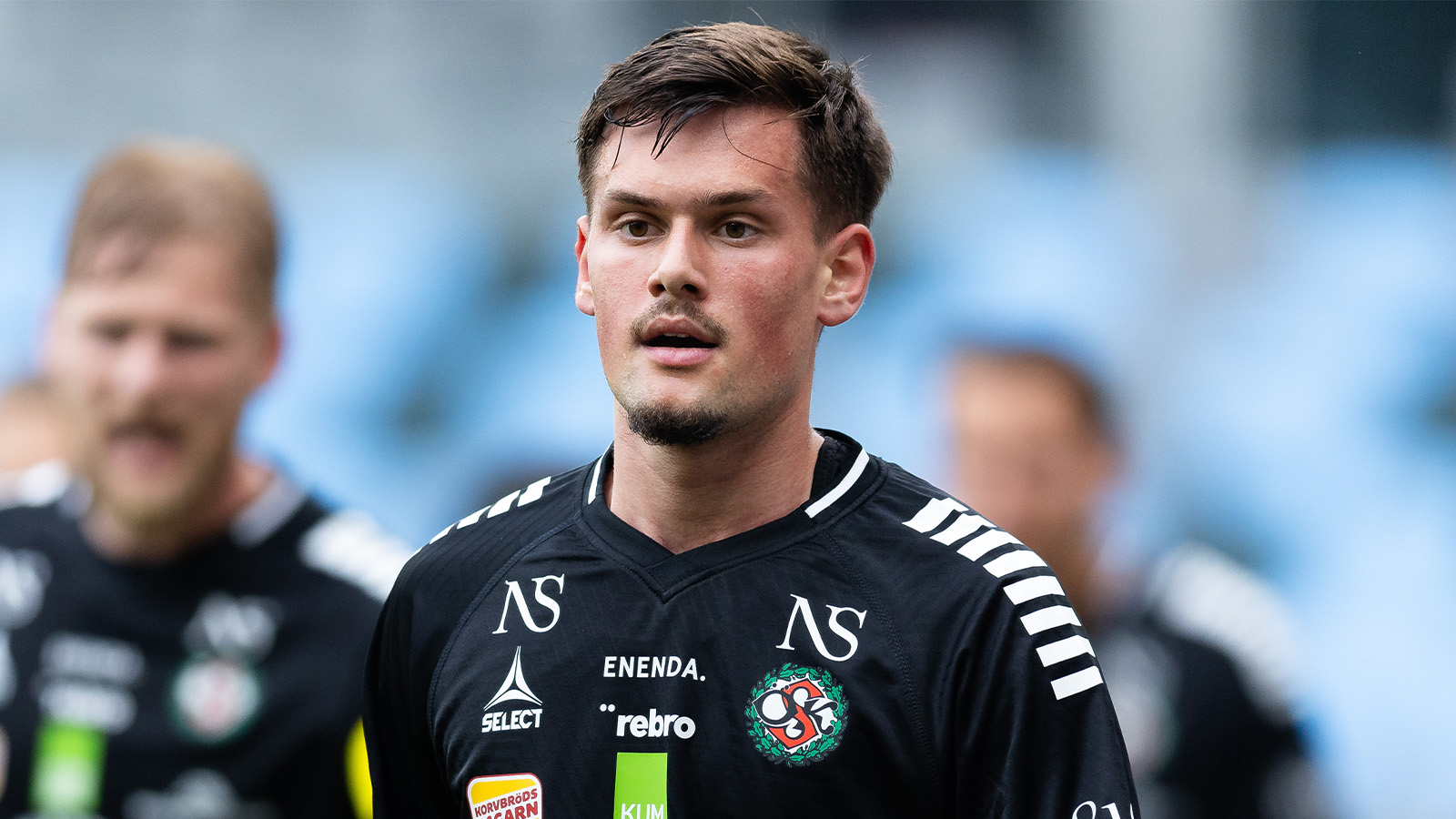 Klart: Sebastian Tipura bryter med Örebro SK 