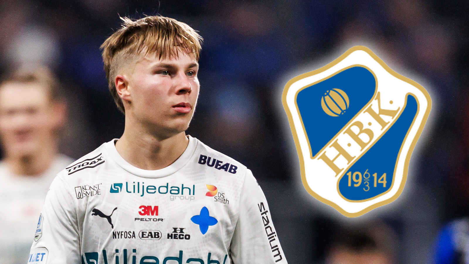 Uppgifter: Halmstads BK vill låna in Liimatta