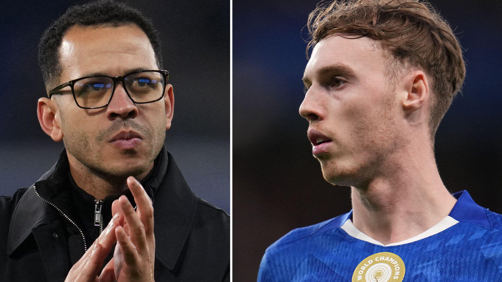 Chelsea-tränaren vill behålla Palmer: ”Han trivs här”