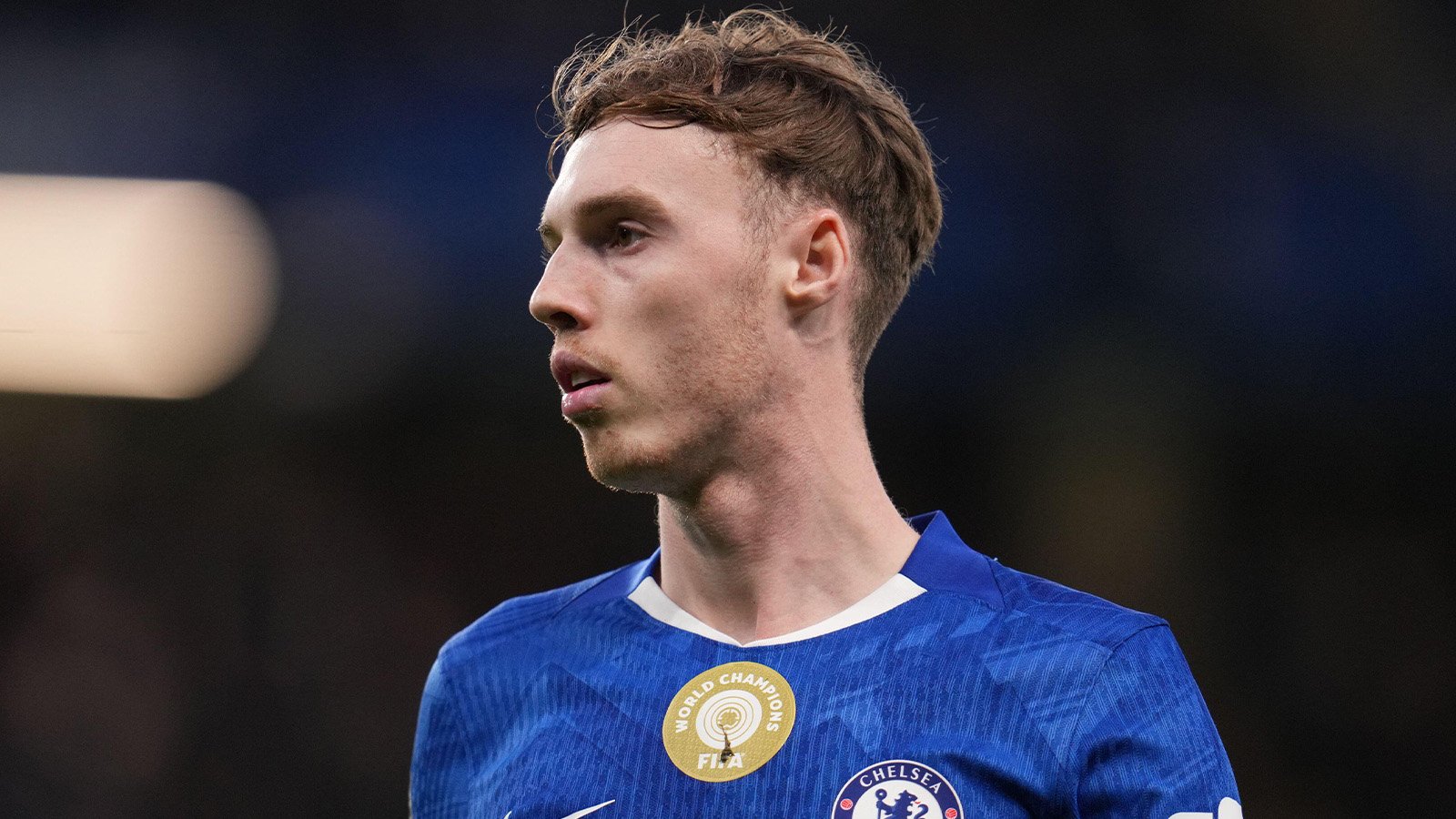 Bomben: Cole Palmer aktuell för för chockflytt