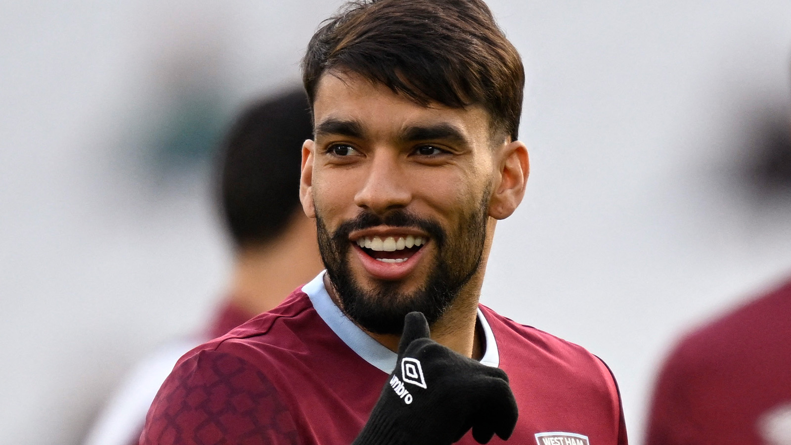 Officiellt: Paqueta presenterad av Flamengo