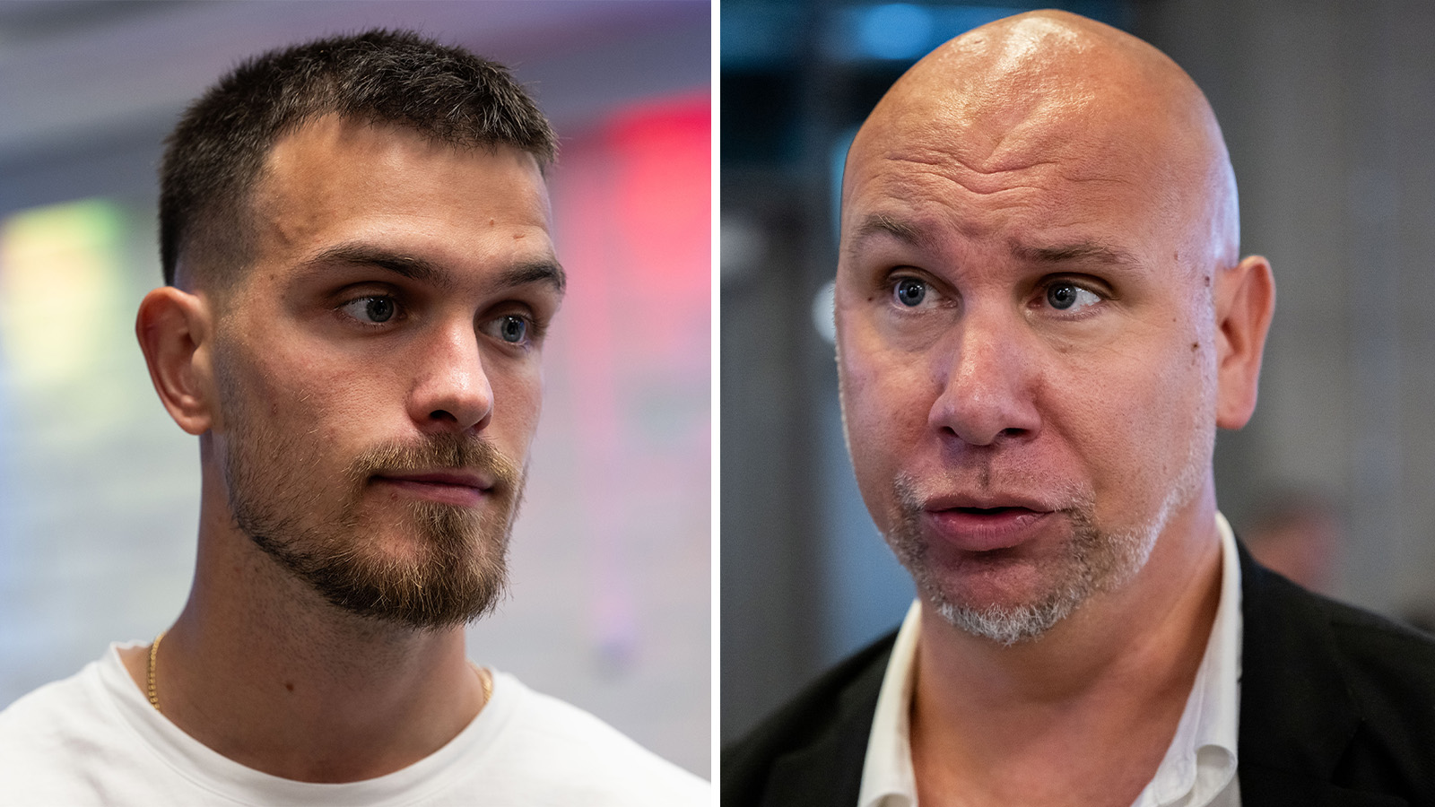 ”Räknar nog med att han kommer att lämna”