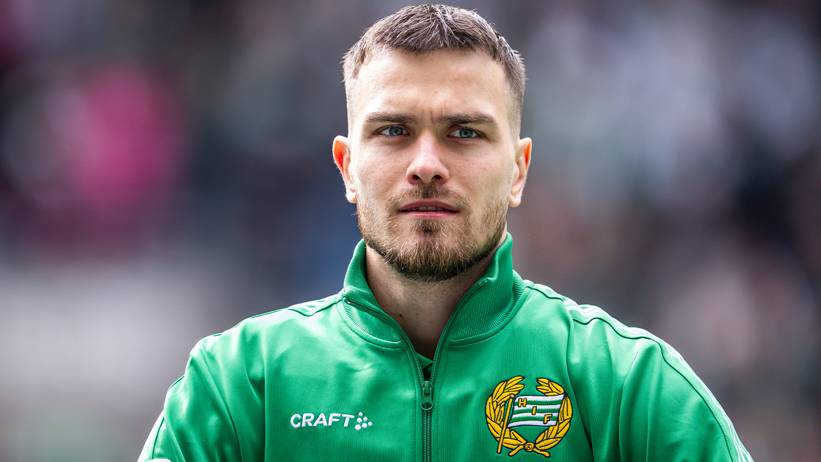 Uppgifter: Så mycket fick Hammarby för Pavle Vagic