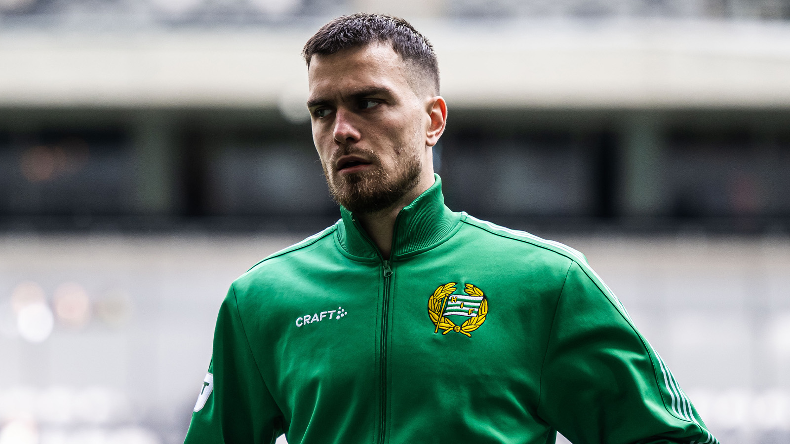 Officiellt: Hammarby säljer Vagic till Kina