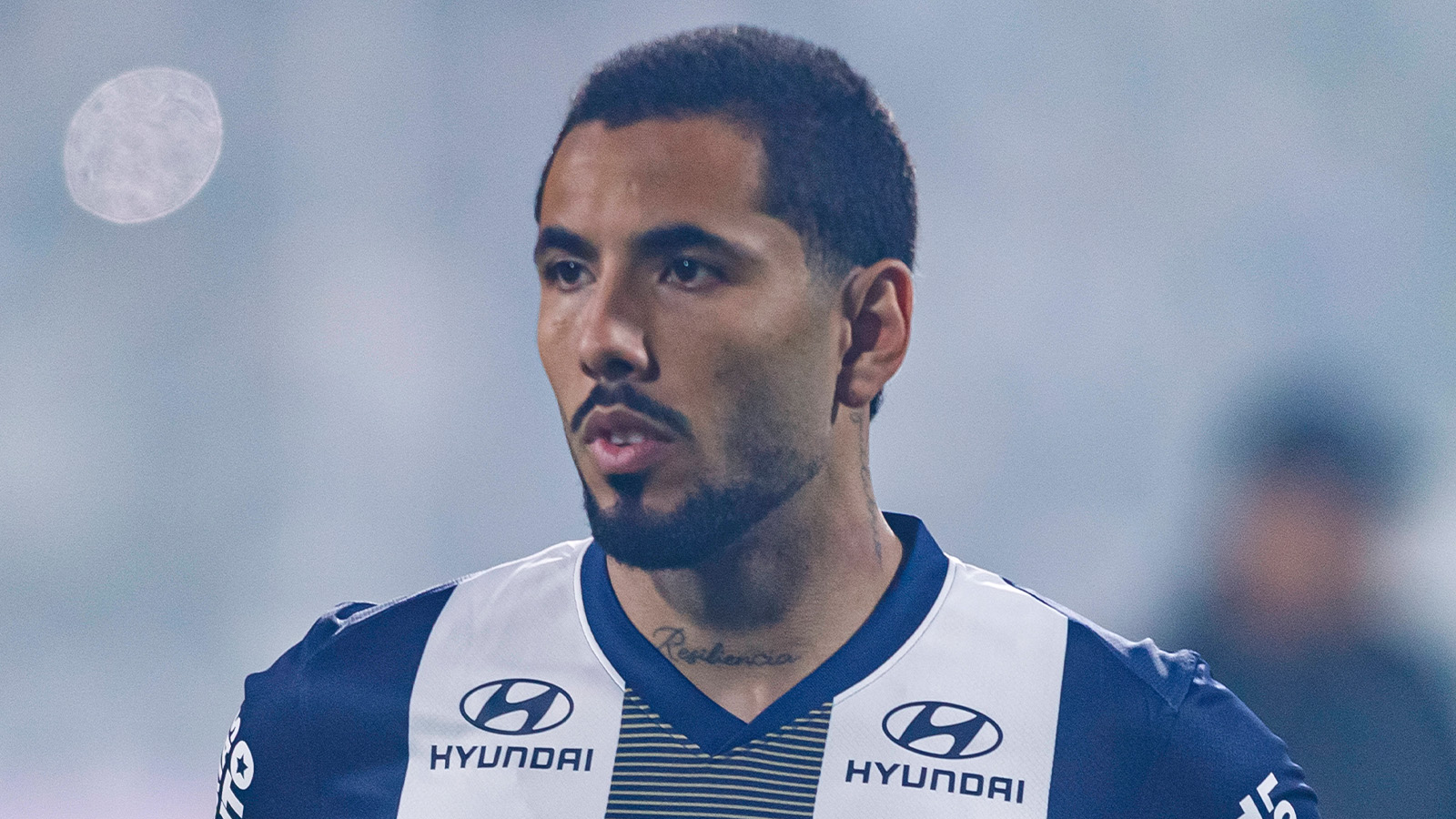 Sergio Peña avstängd av klubben – utreds för disciplinbrott