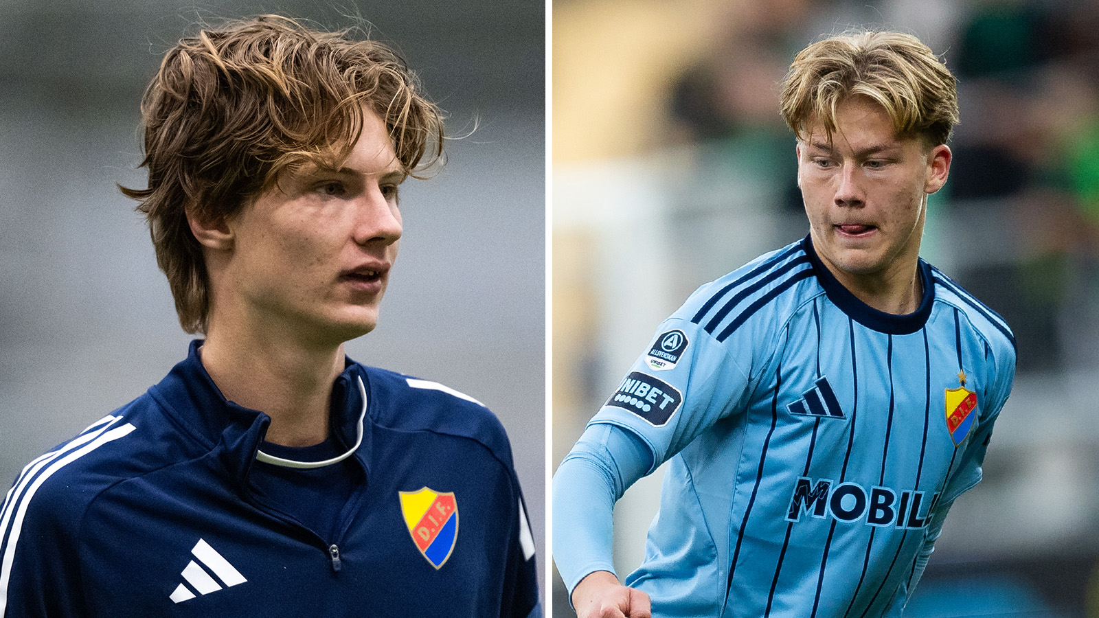 AVSLÖJAR: Har lagt bud till Djurgården på båda 