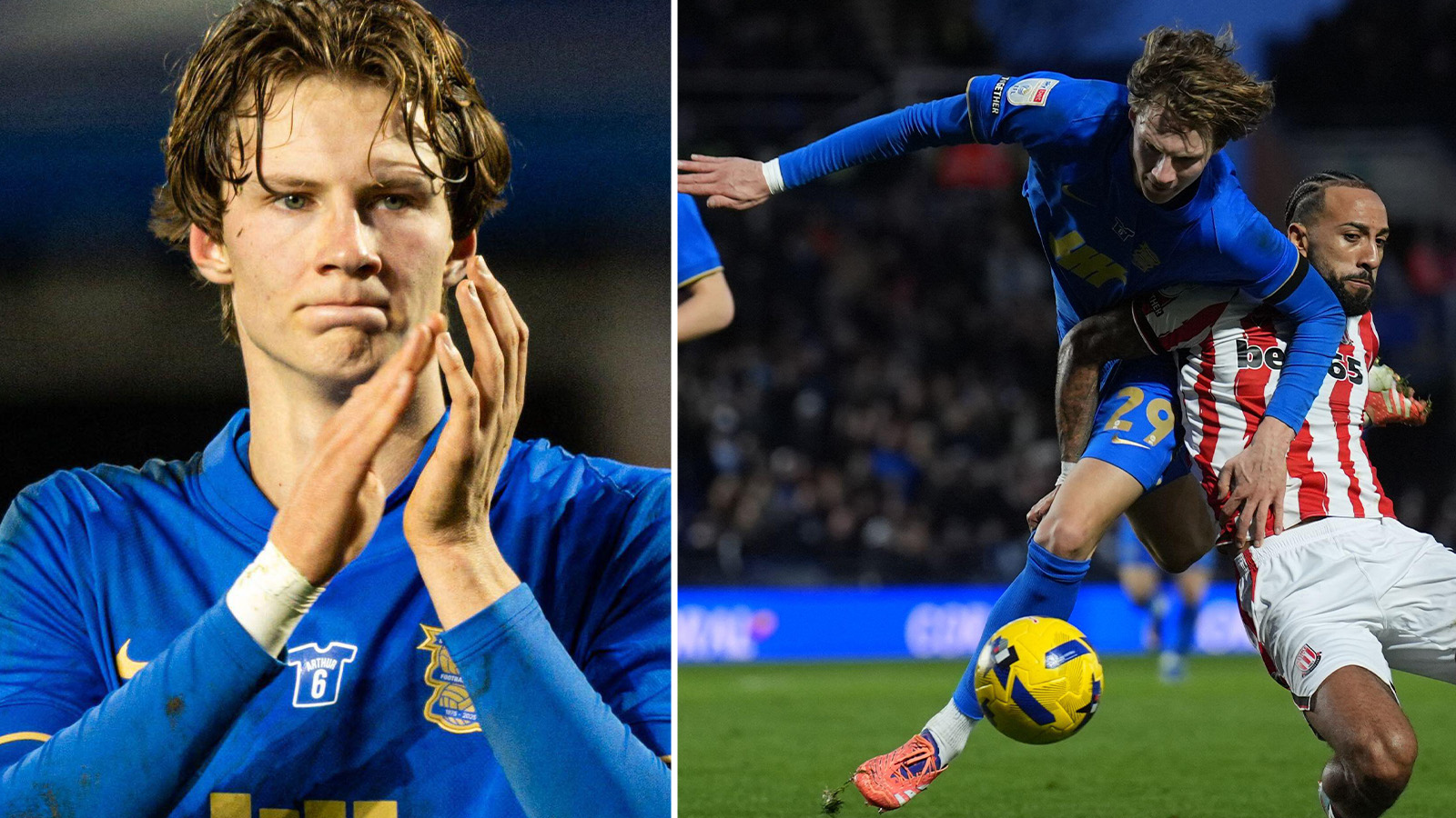 Priske hyllades efter debuten: ”Kommer göra skillnad”