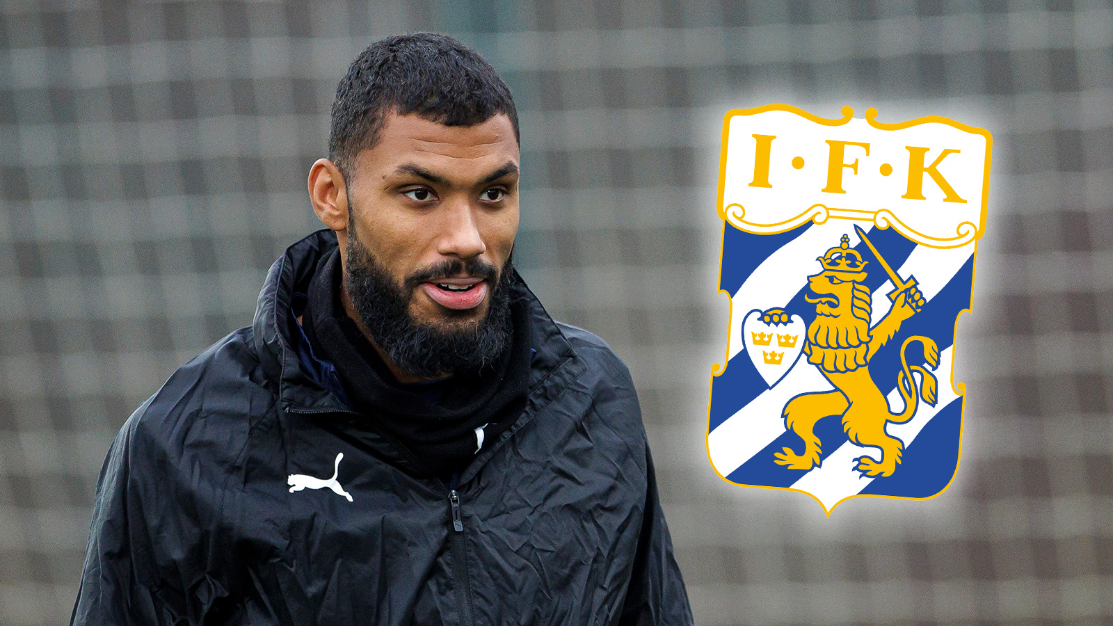 Blåvitt meddelar – Rasheed följer med på träningsläger