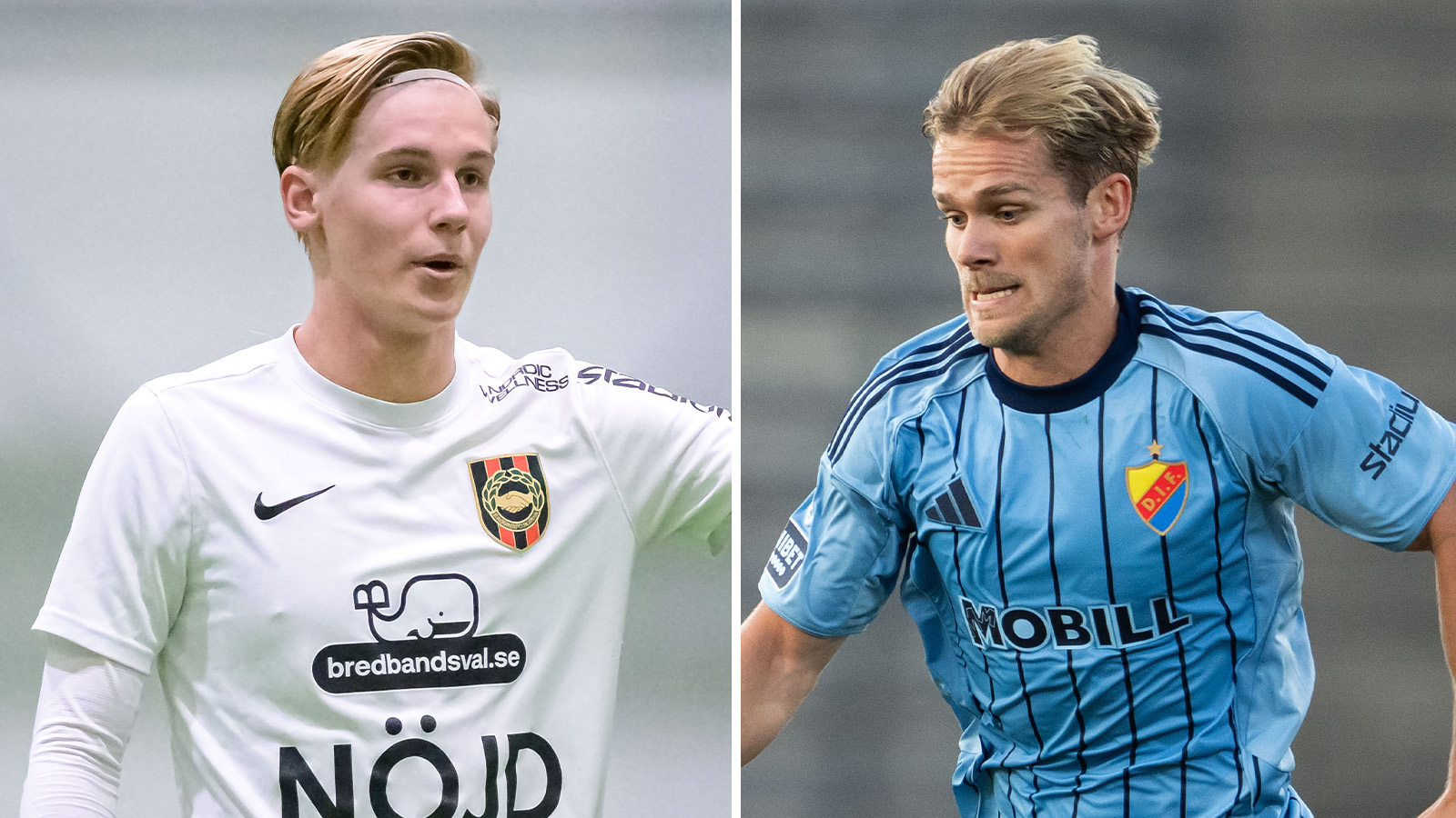 Så var matchen mellan BP och Djurgården