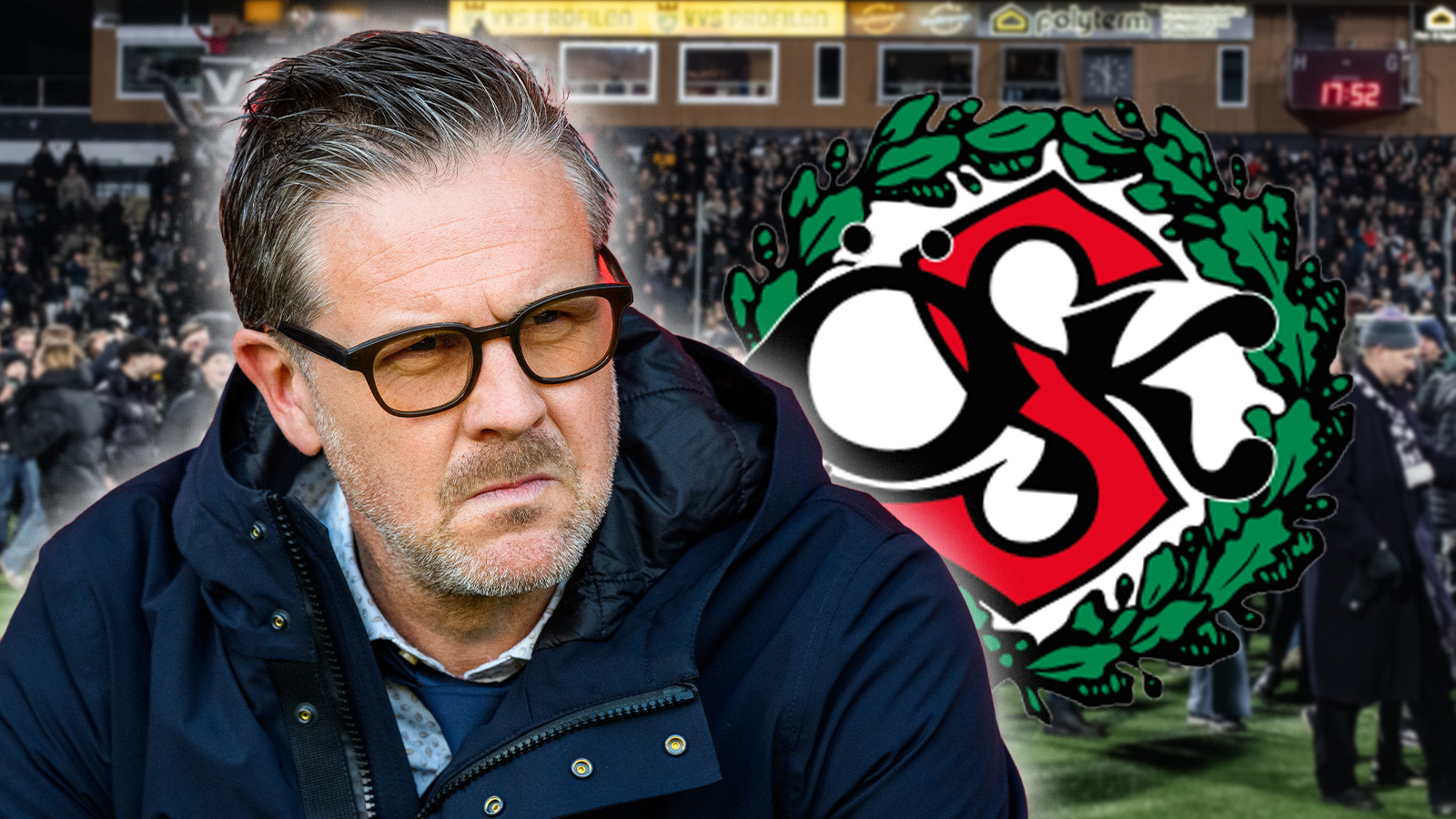 Örebro SK bygger om: ”Kan nästan ta på energinivån”