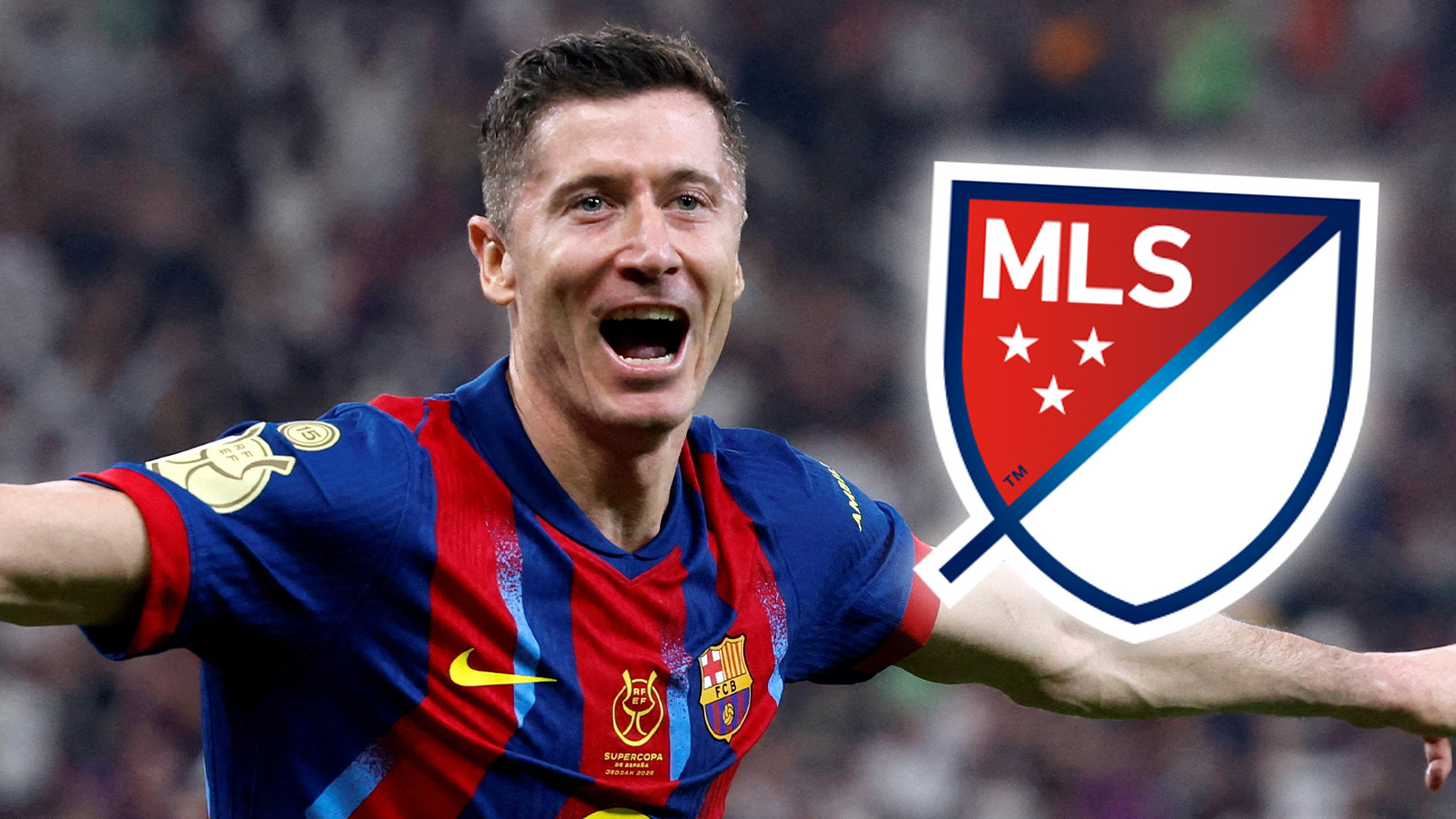 Uppgifter: Konkret intresse för Lewandowski från MLS