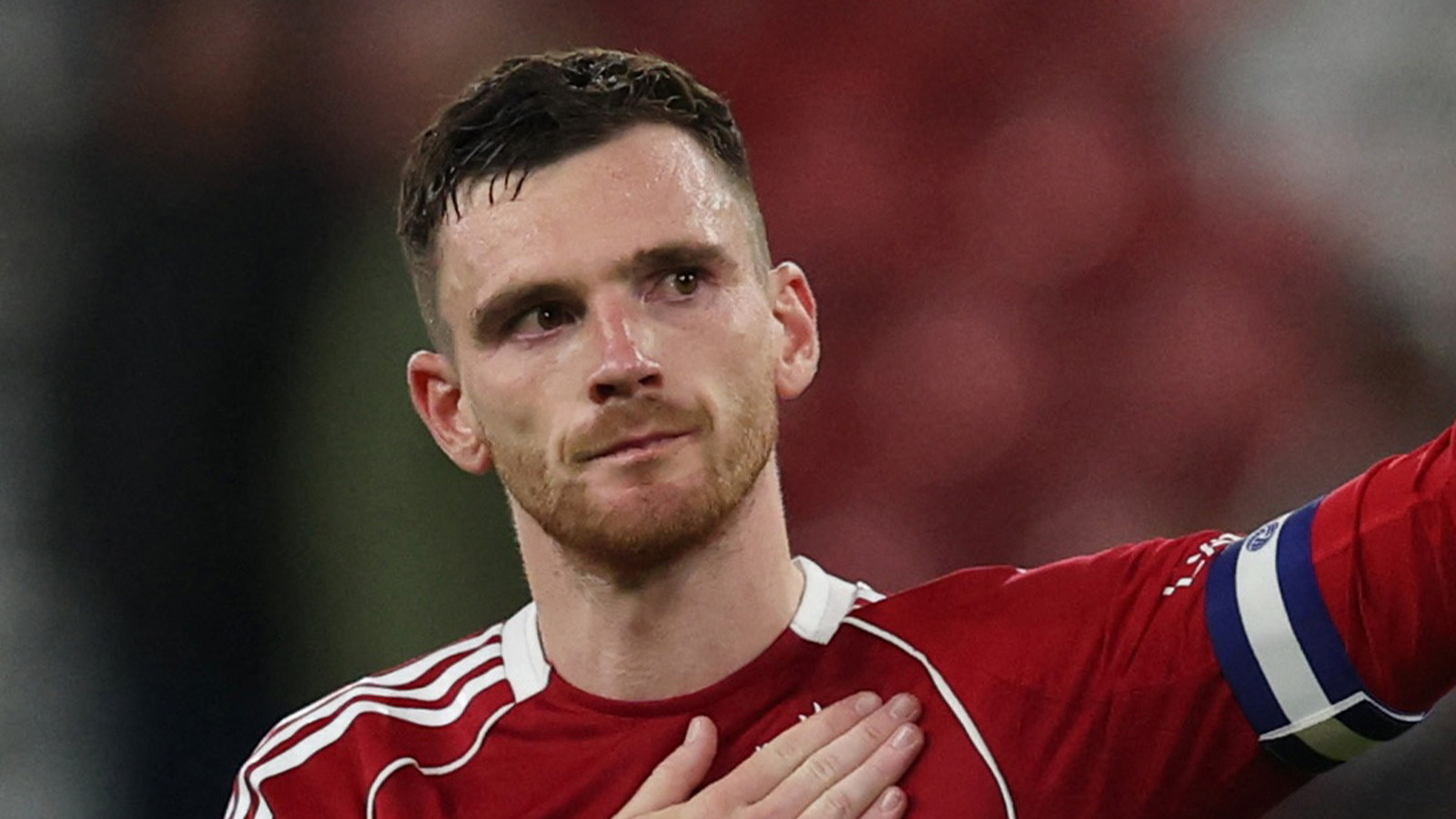 The Times: Liverpool behåller Robertson