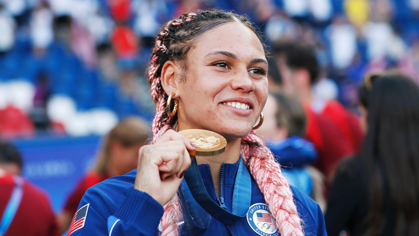 Klart: Rodman förlänger – blir världens bäst betalda damspelare