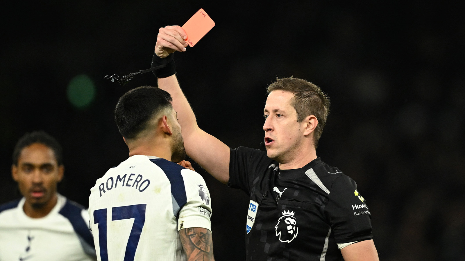 FA meddelar – Romero stängs och bötfälls