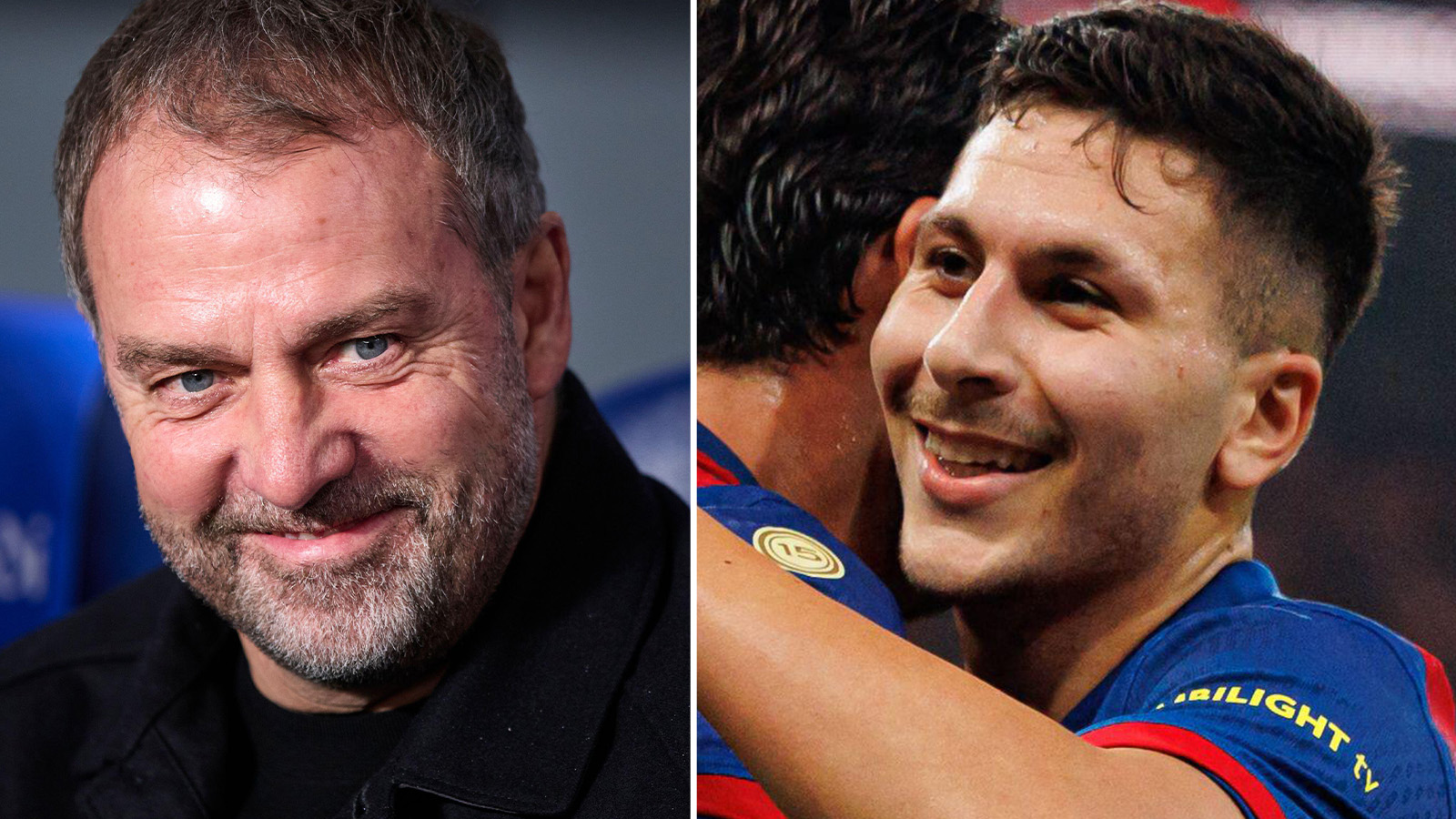 Barça-tränaren hyllar Bardghji: ”Vi tog rätt beslut”