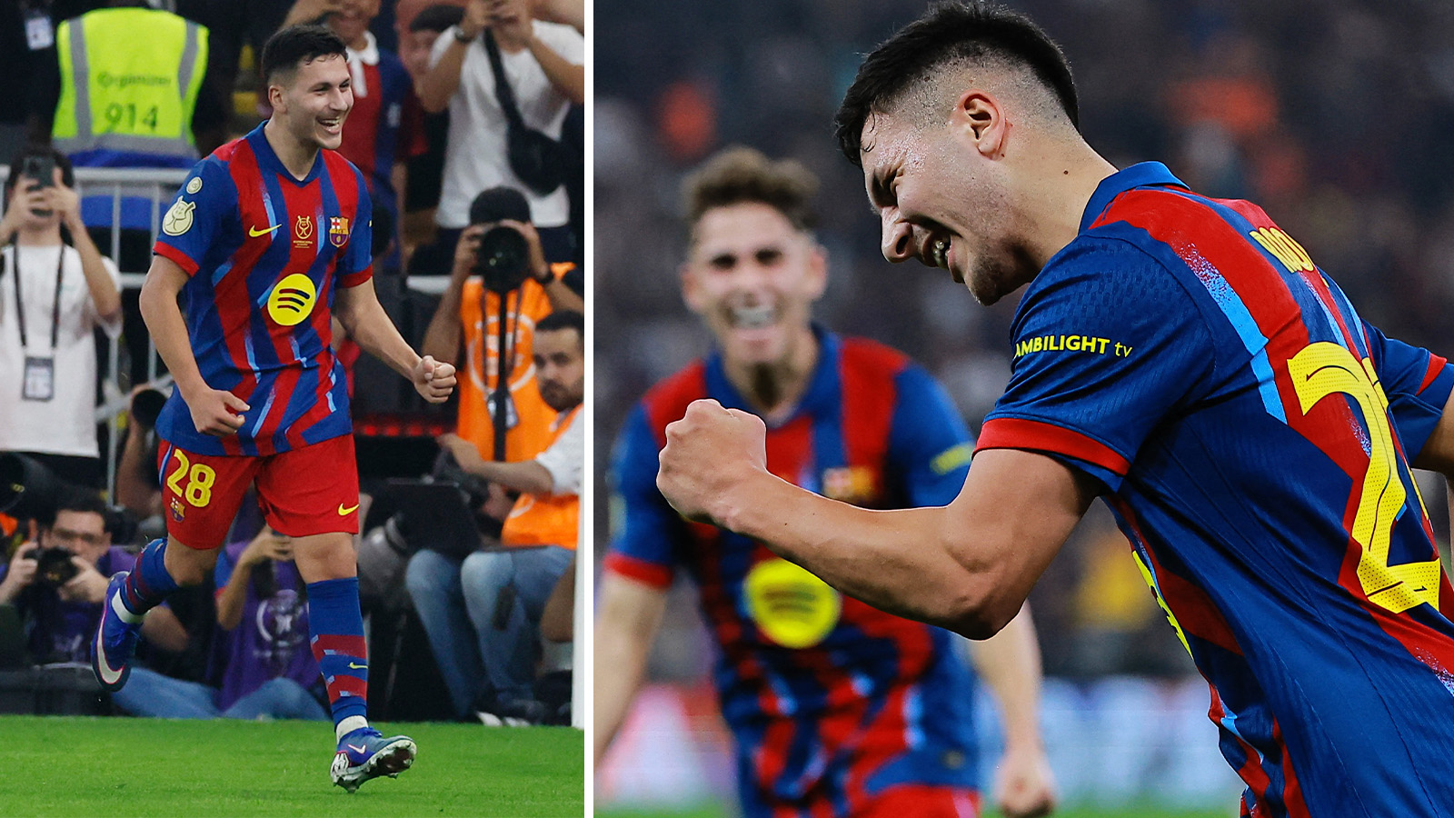 Bardghji hyllas: ”En fin dag för svensk fotboll”