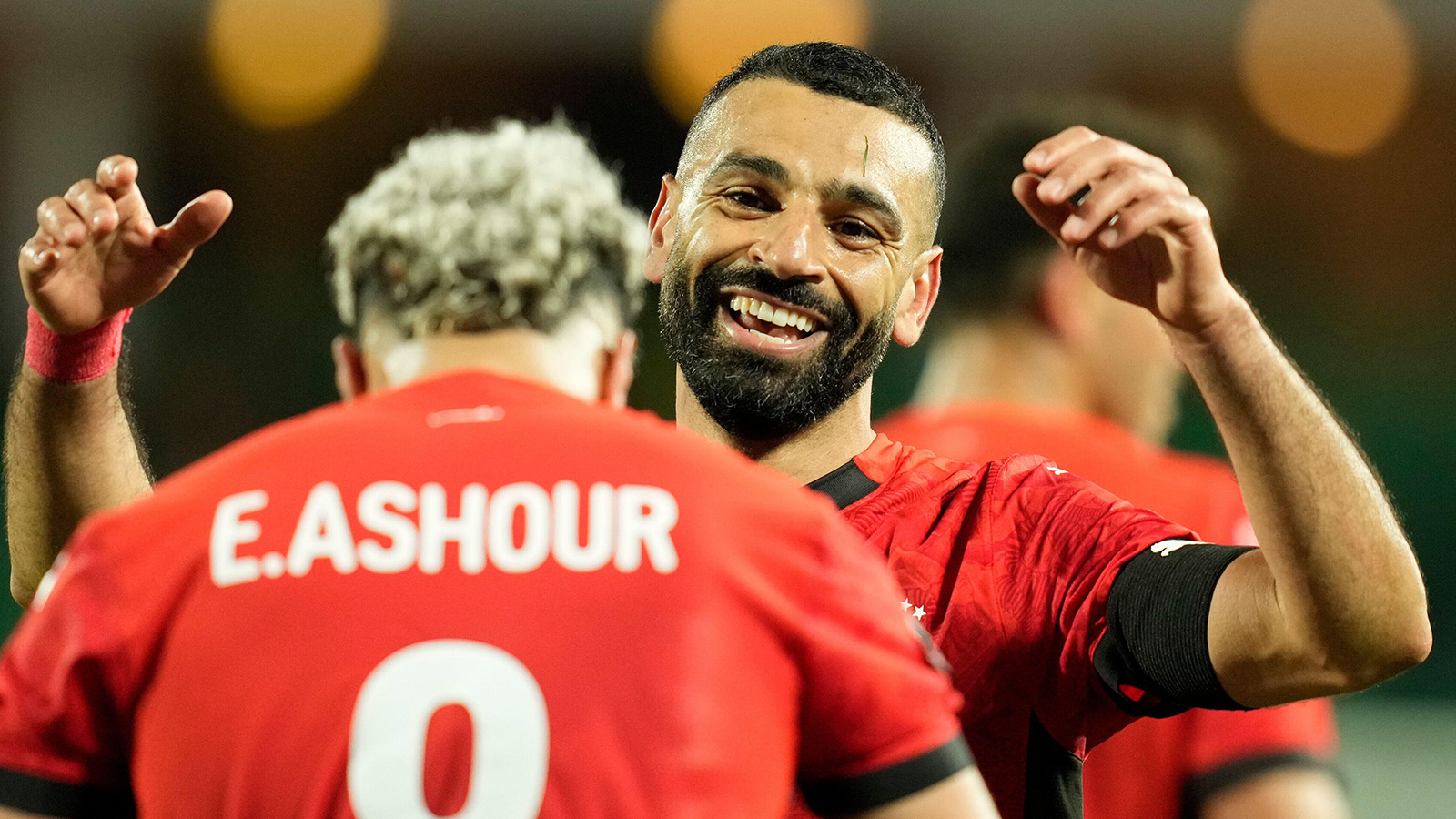 Egypten till kvartsfinal – efter förlängning