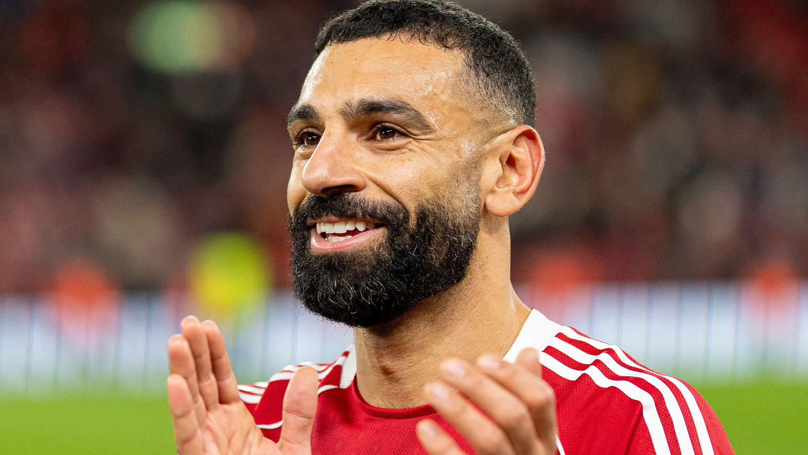 Uppgifter: Roma vill ha tillbaka Mohamed Salah