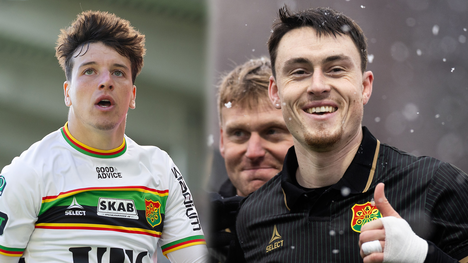 Så hamnade Salter i Gais: ”Har följt ligan från fjärran”