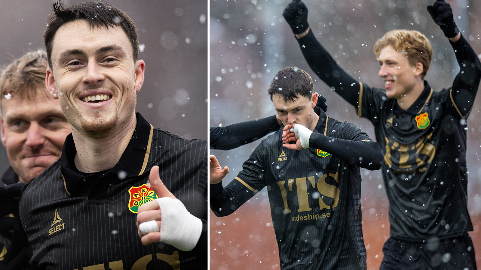 Nyförvärvet slog till direkt – när Gais sänkte Sarpsborg