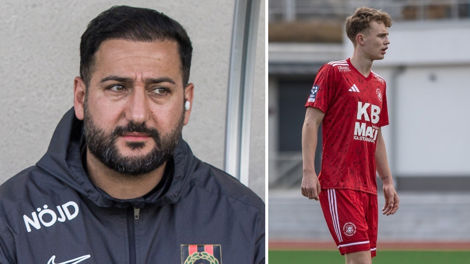 AVSLÖJAR: Sandviken värvar Geiger – presenteras inom kort