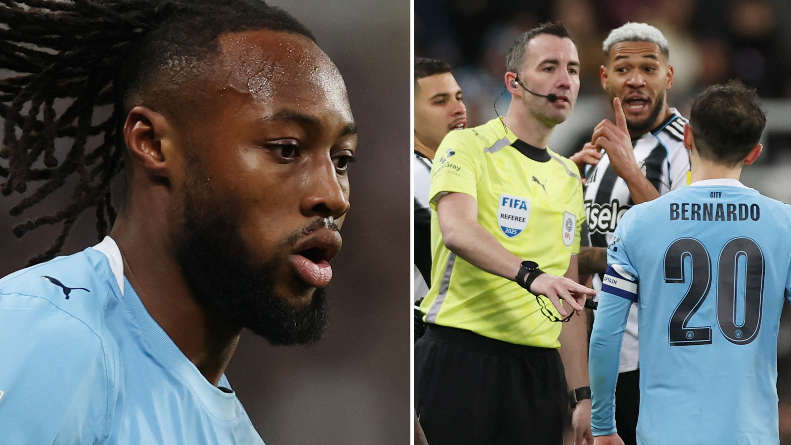 VAR-ilska när Manchester City vann: ”Galet”