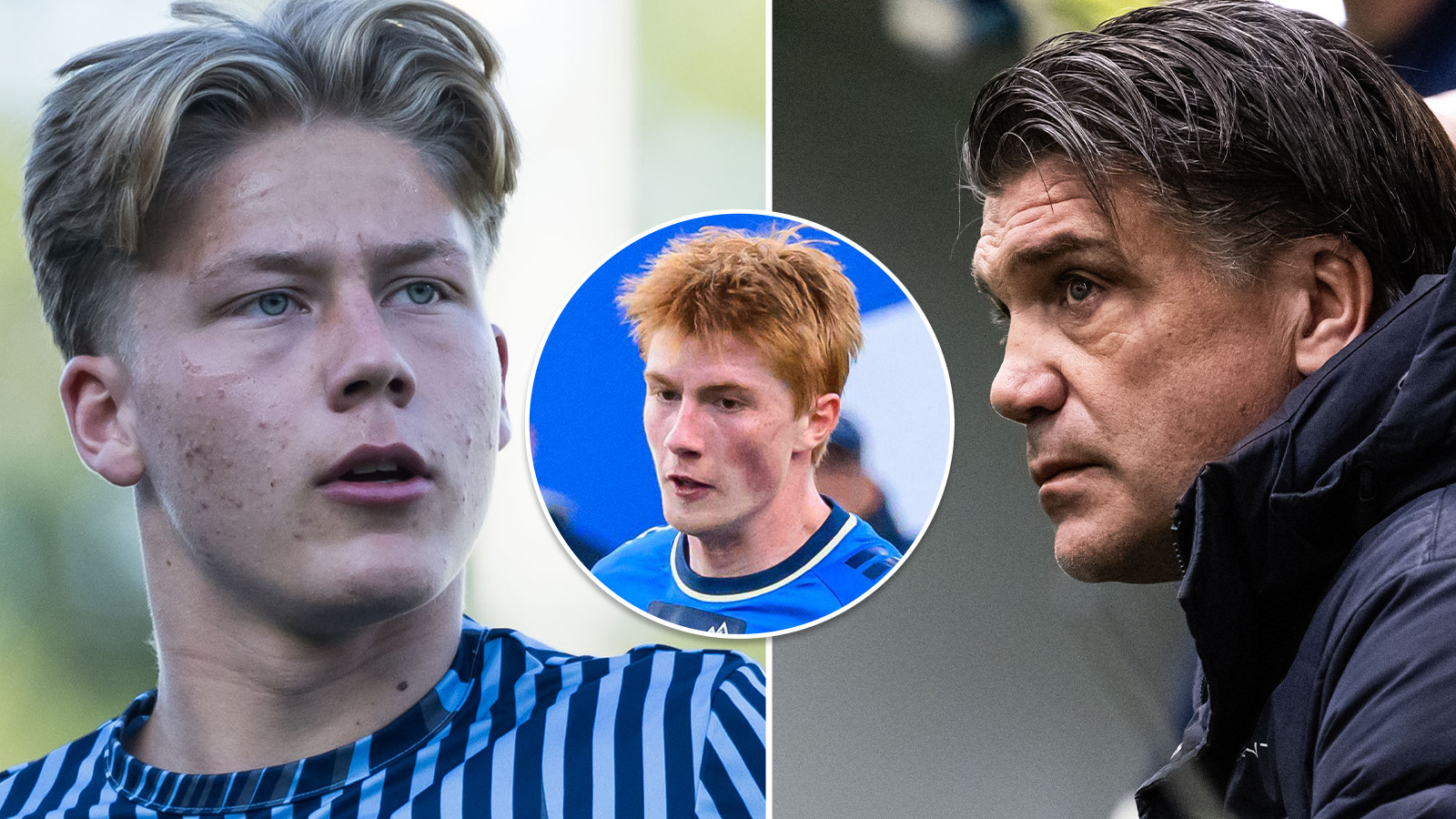 AVSLÖJAR: Tre olika bud på Dif-stjärnan