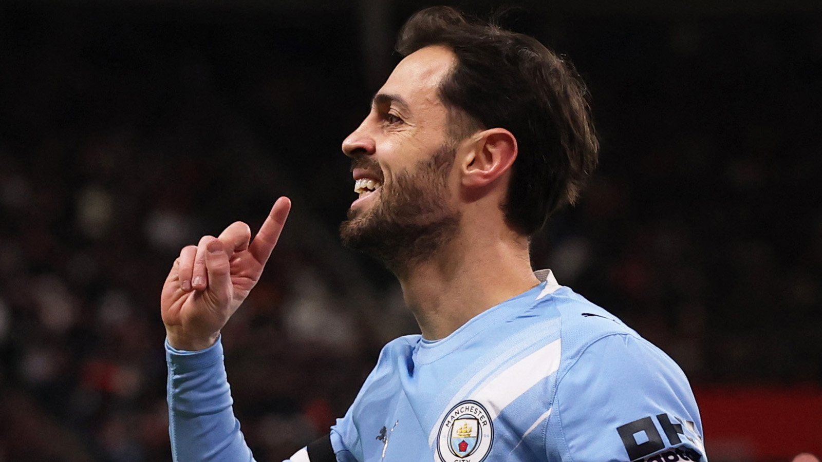 Uppgifter: Galatasaray vill ha Bernardo Silva