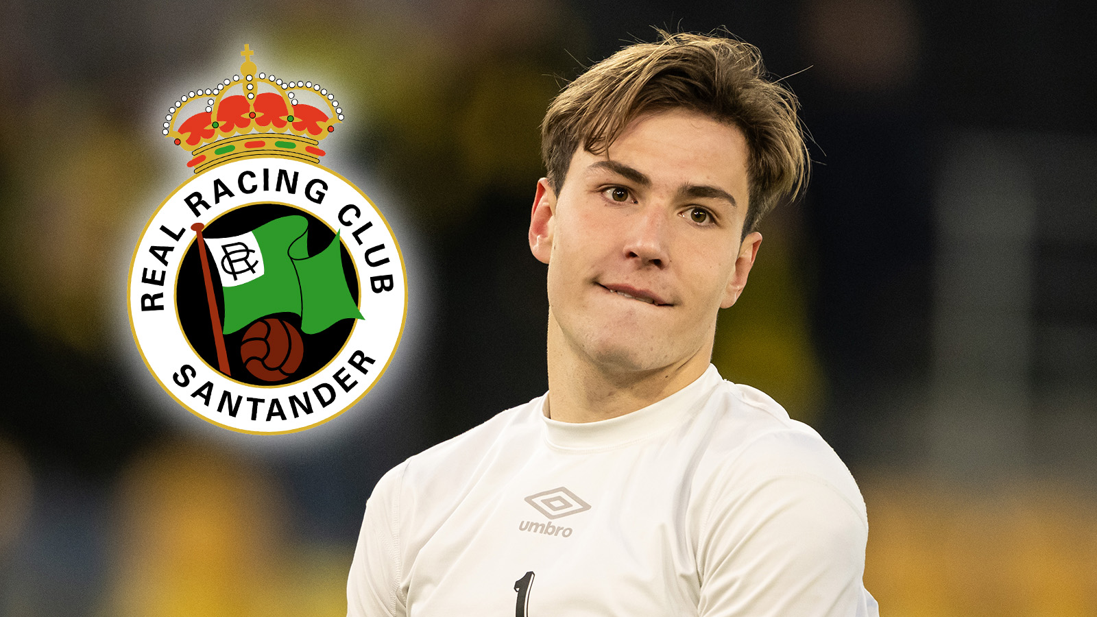 Uppgifter: Santander har lagt bud på Elfsborgs-keepern