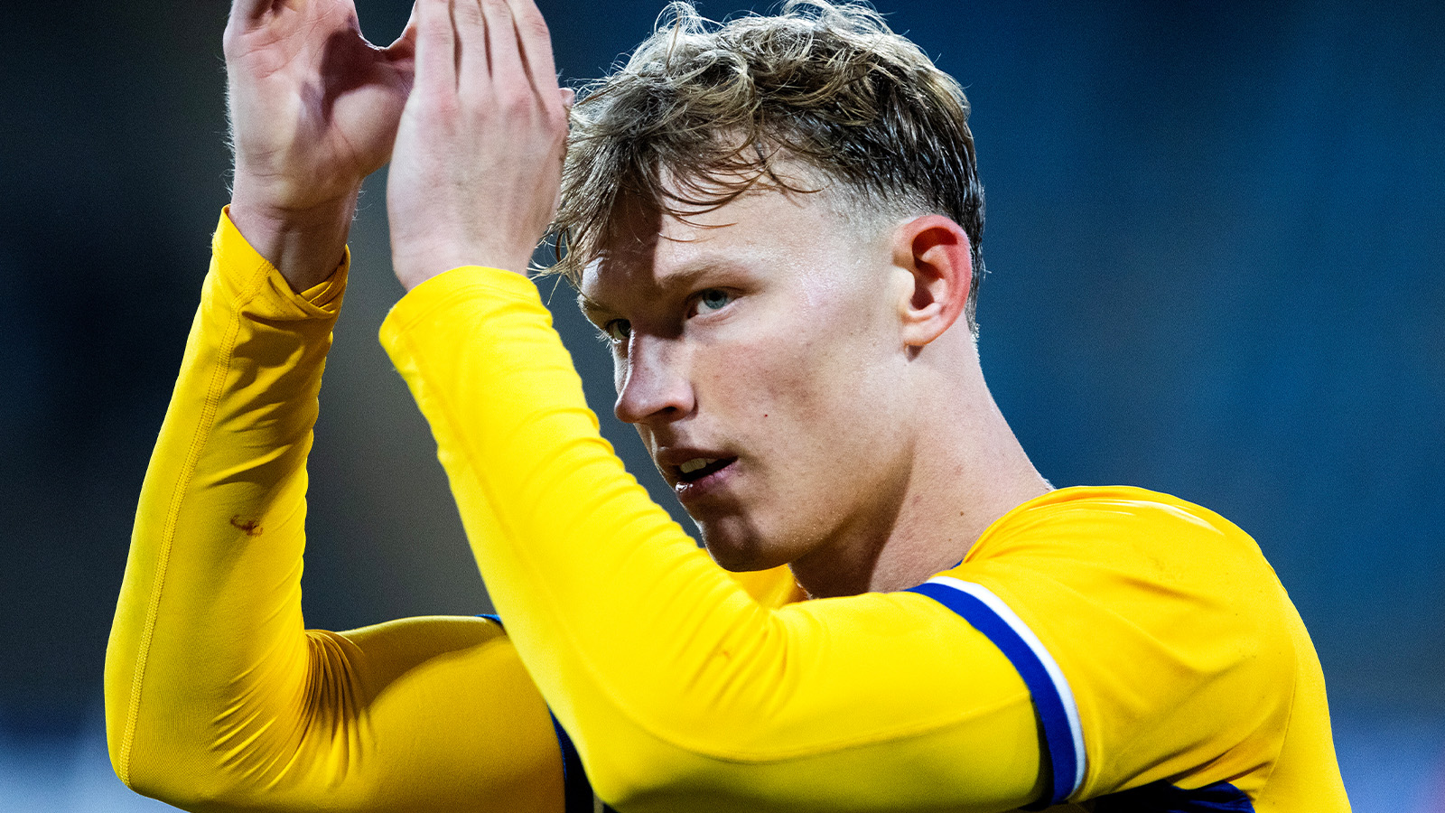 Uppgifter: Italienska klubben vill låna Skjellerup