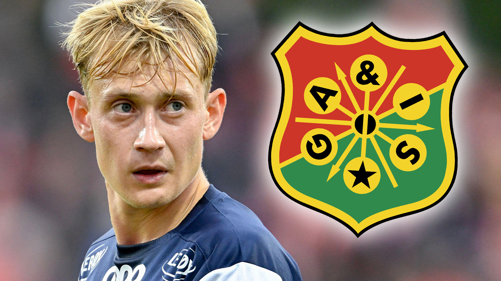 Uppgifter: Gais värvar Henry Sletsjøe