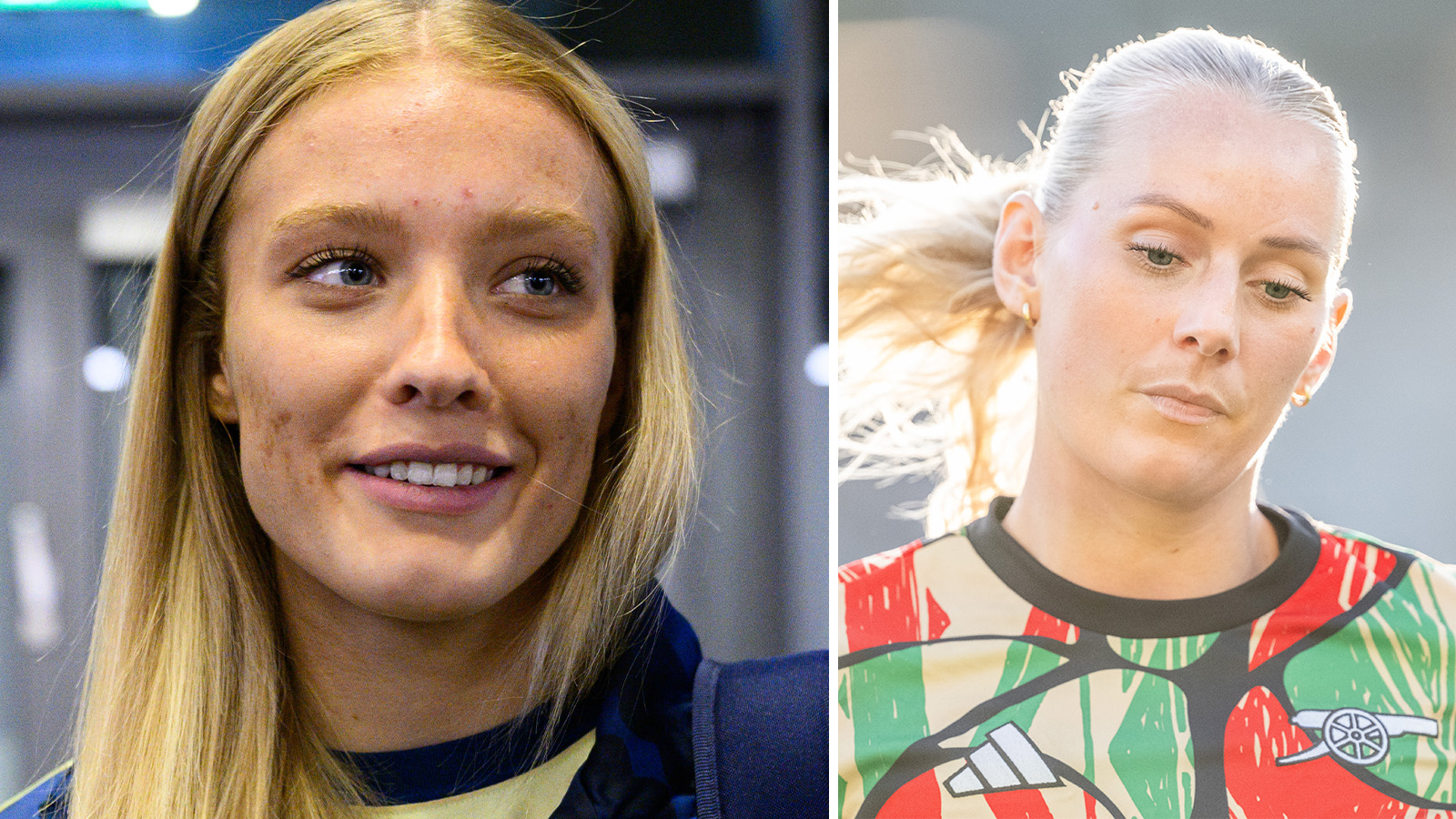 Smilla Holmbergs stöd: ”Lagar mat åt mig”