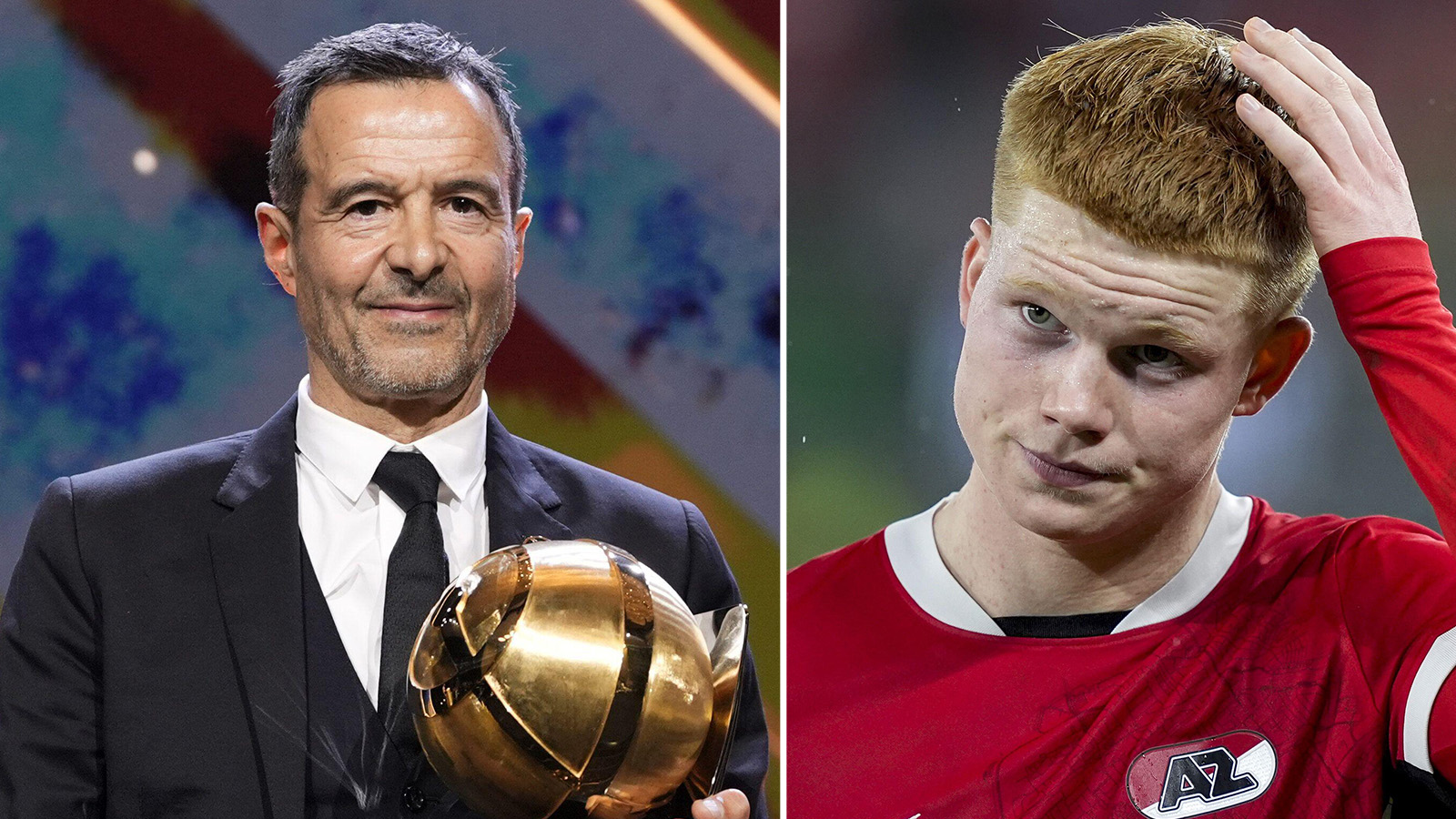 AZ gör oväntat drag – kallar in stjärnagenten