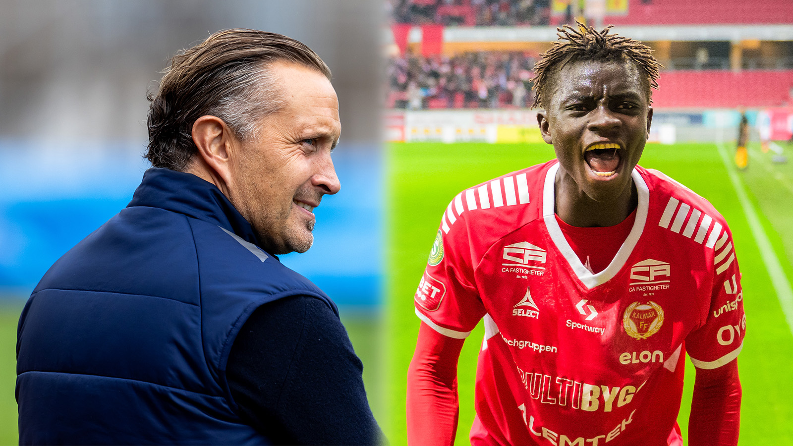 Sosseh uppges aktuell för utlandsflytt: ”En supertalang”