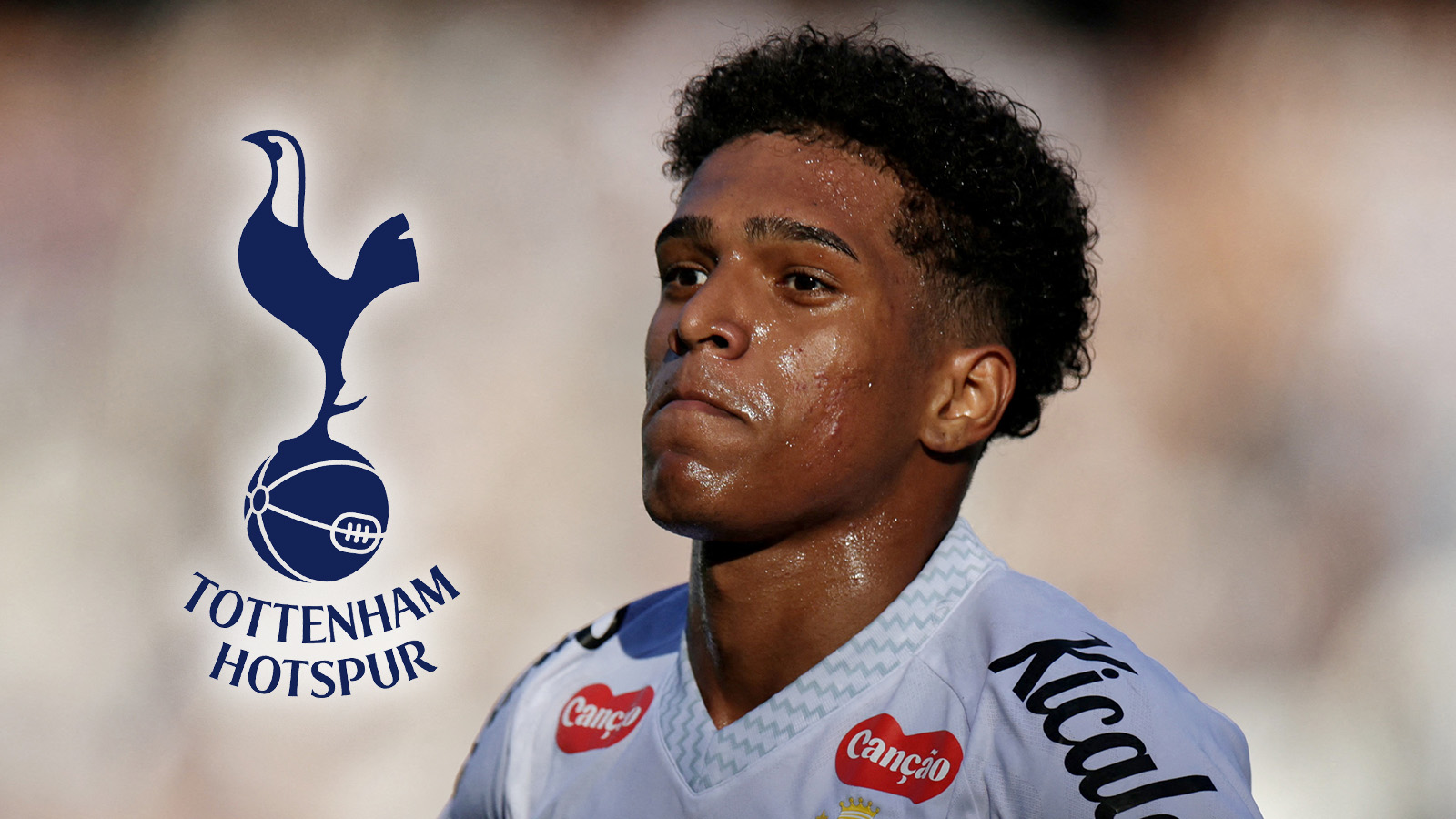 Romano: Spurs nära värvning av brasiliansk ytterback