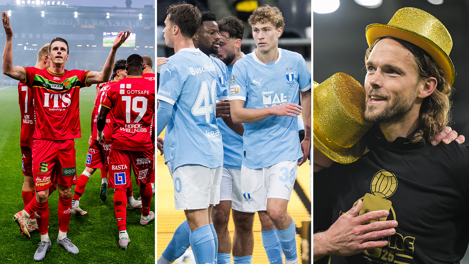 Klart: Då spelas allsvenska matcherna i vår