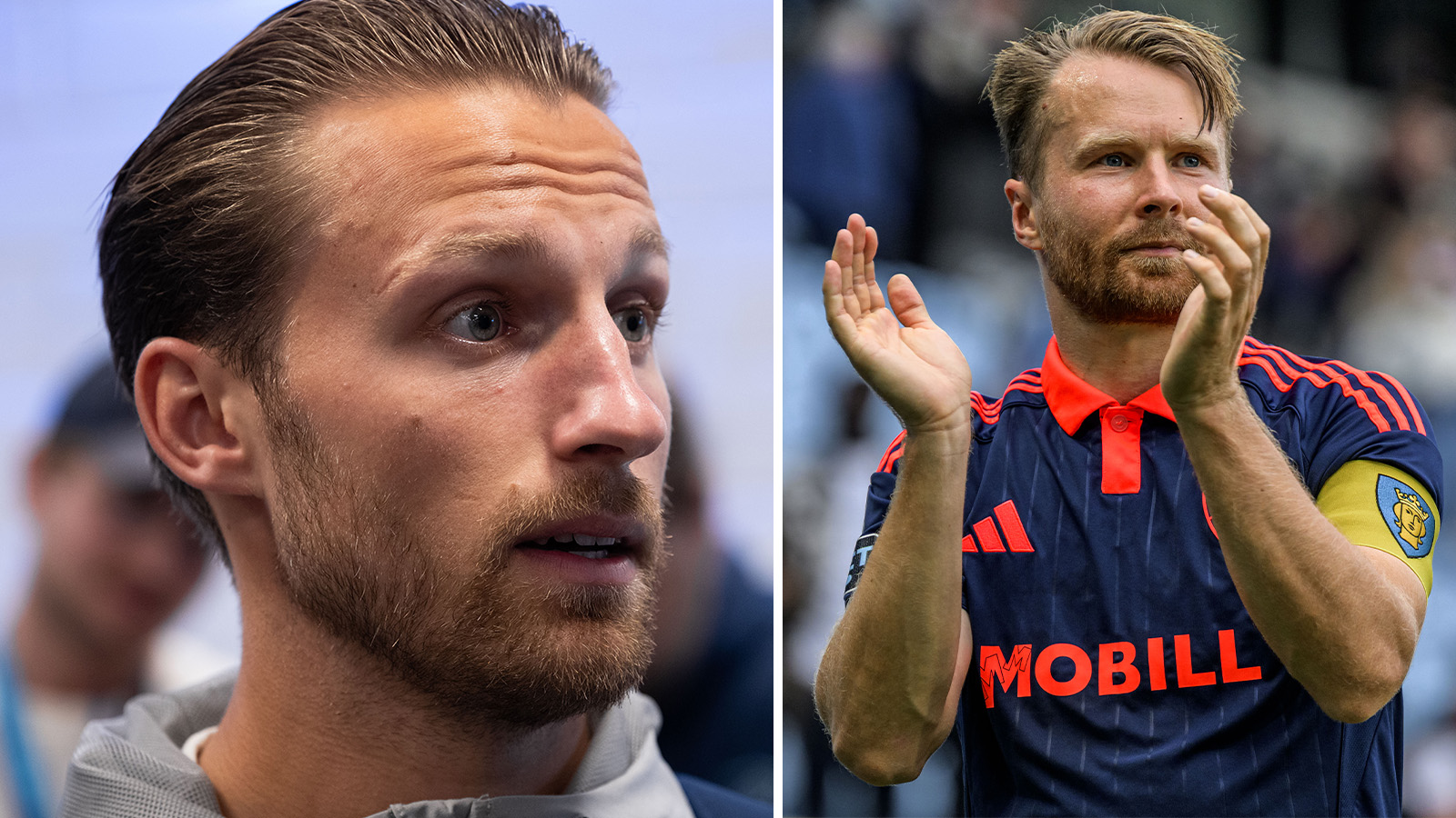 Vill inte utmana Une: ”Kommer leda oavsett”