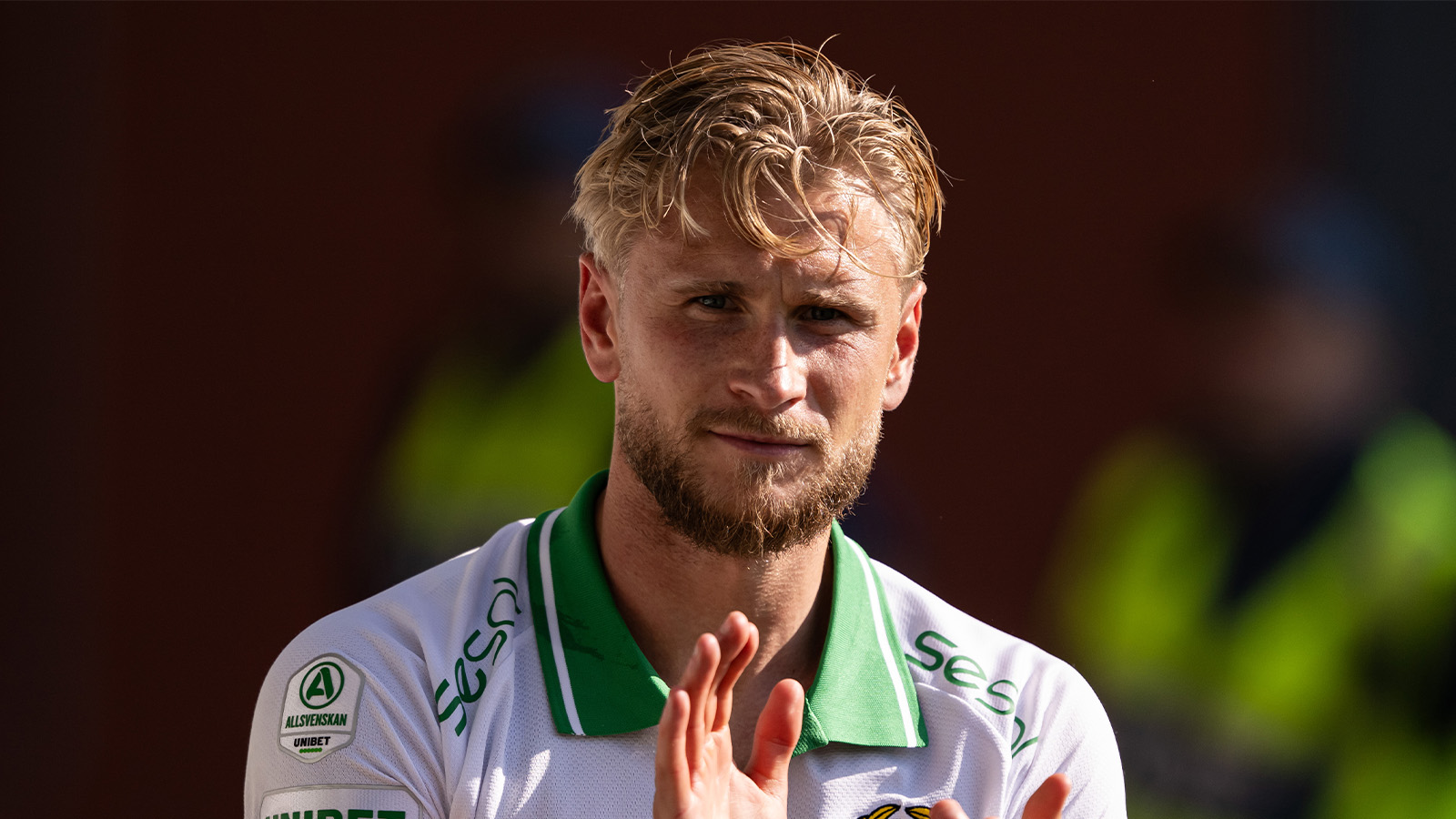 Avskedet från Hammarby: ”Lite hårt att göra det”