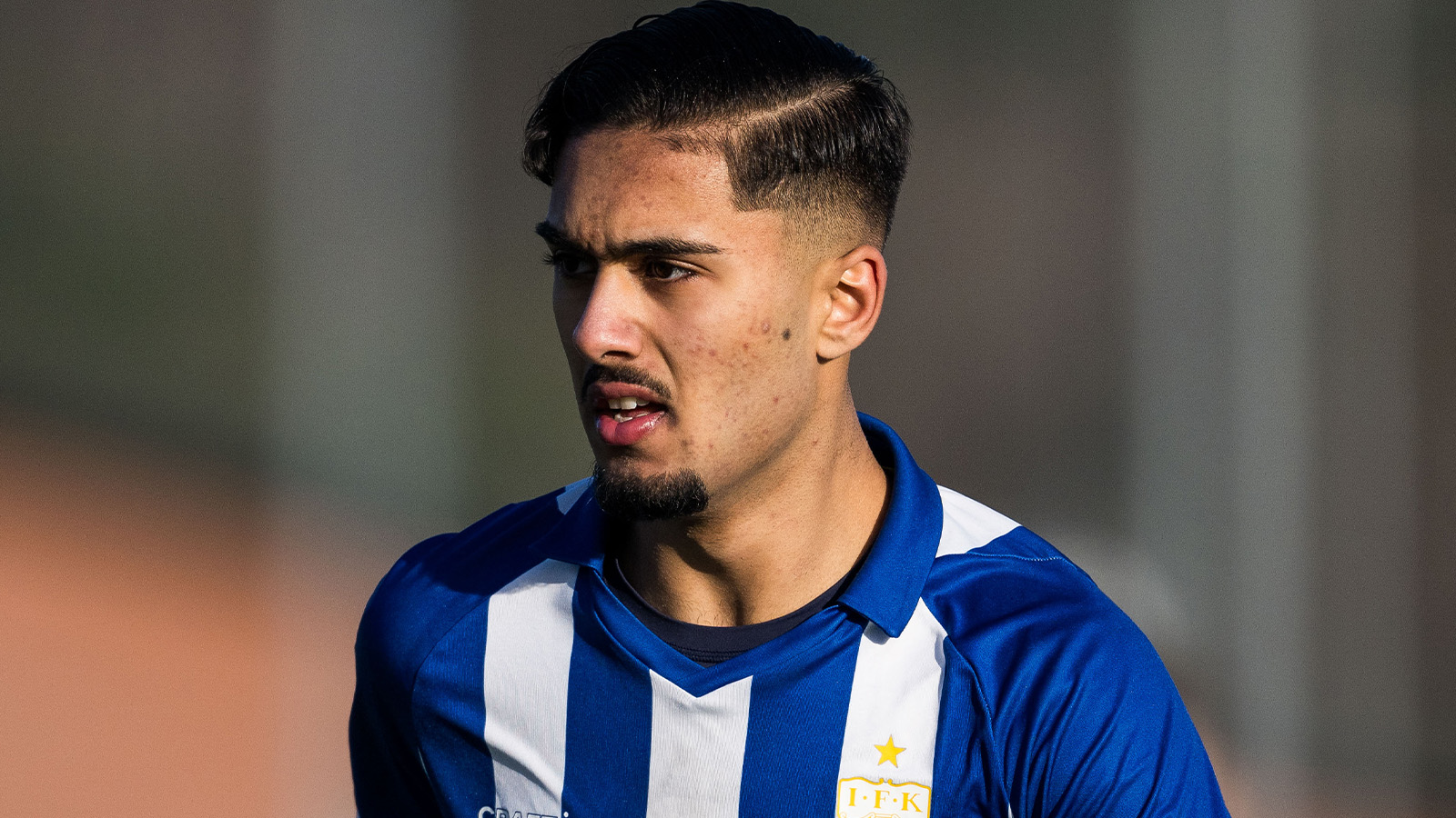 Uppgifter: Häcken värvar från Blåvitt