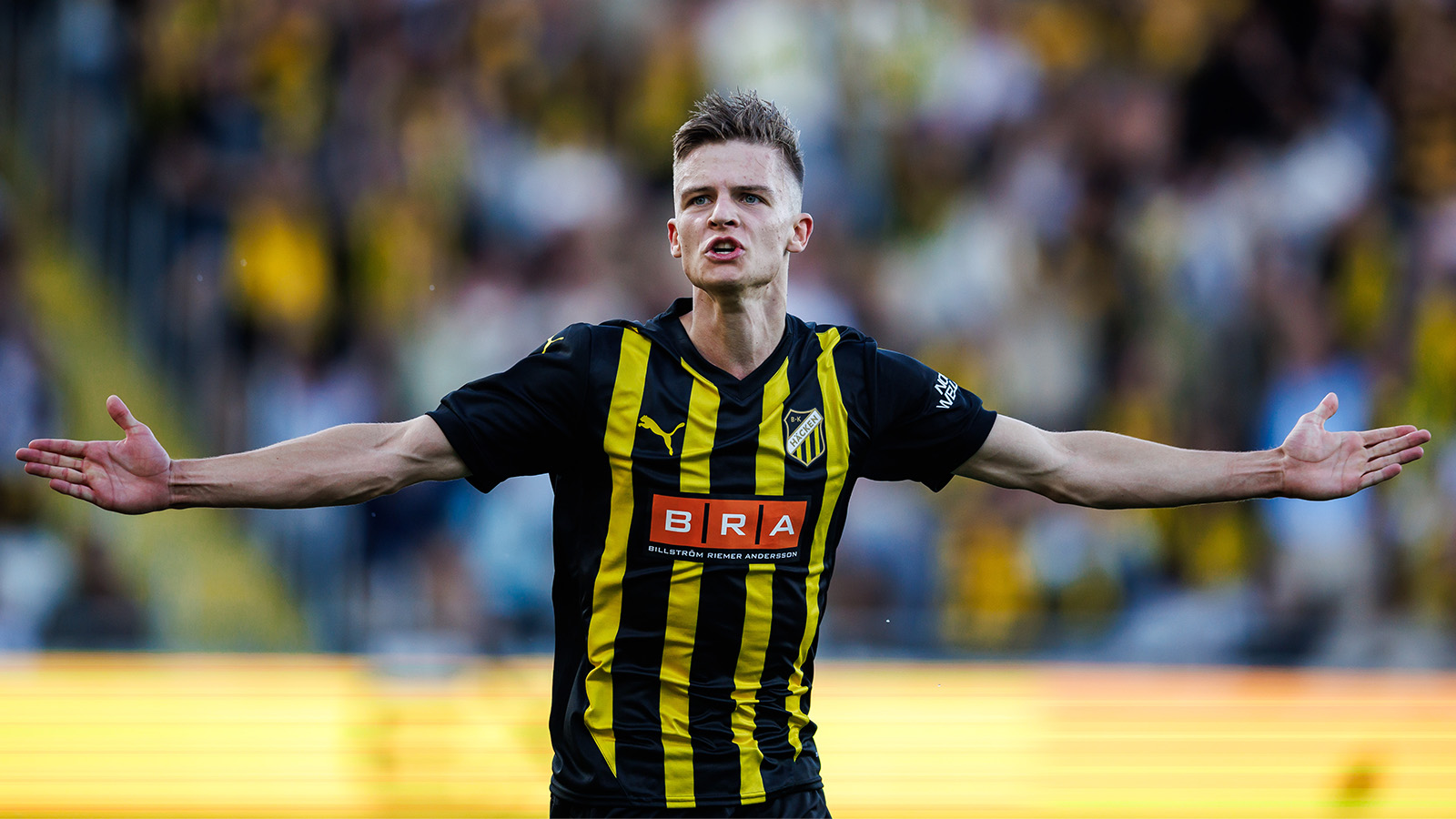 BK Häcken slog danskt storlag i Marbella 