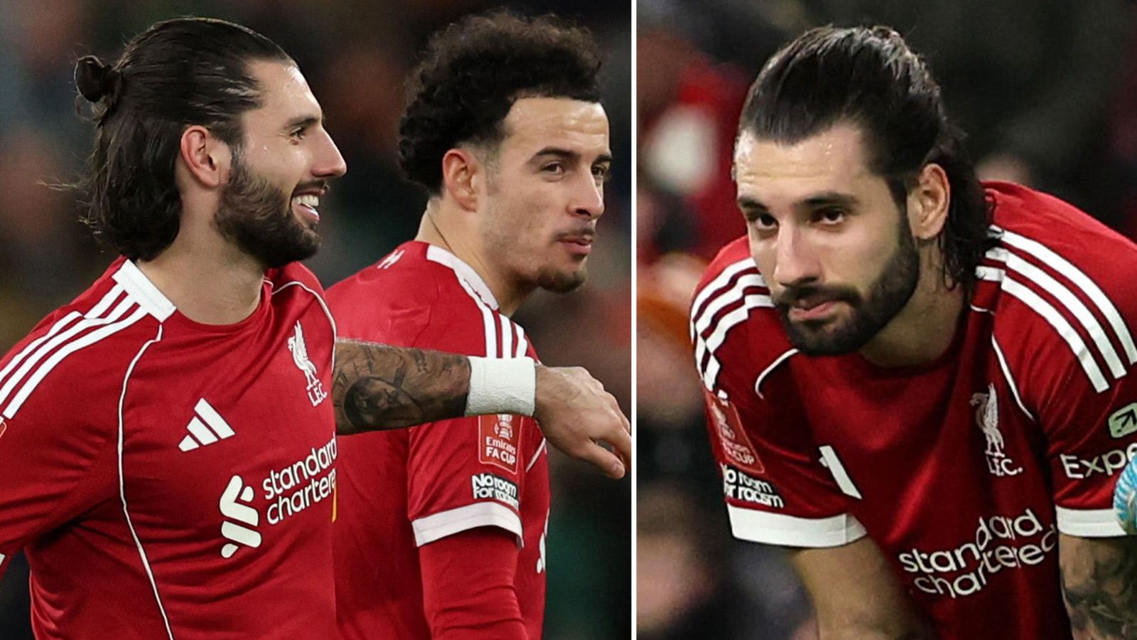 Liverpool vidare – Szoboszlai med drömmål och blunder