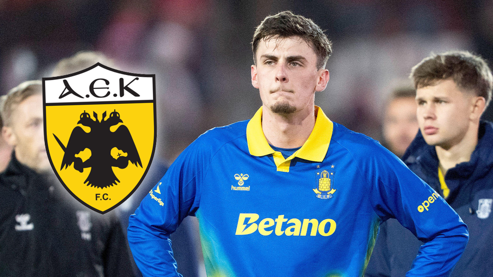 Uppgifter: Grekisk klubb ute efter Tahirovic