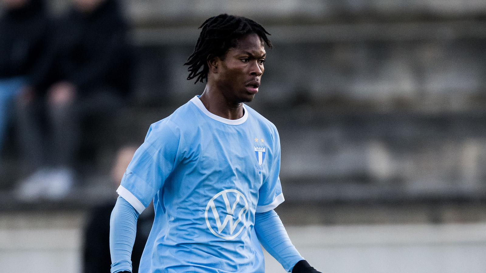 Klart: Tagoe lämnar Malmö FF